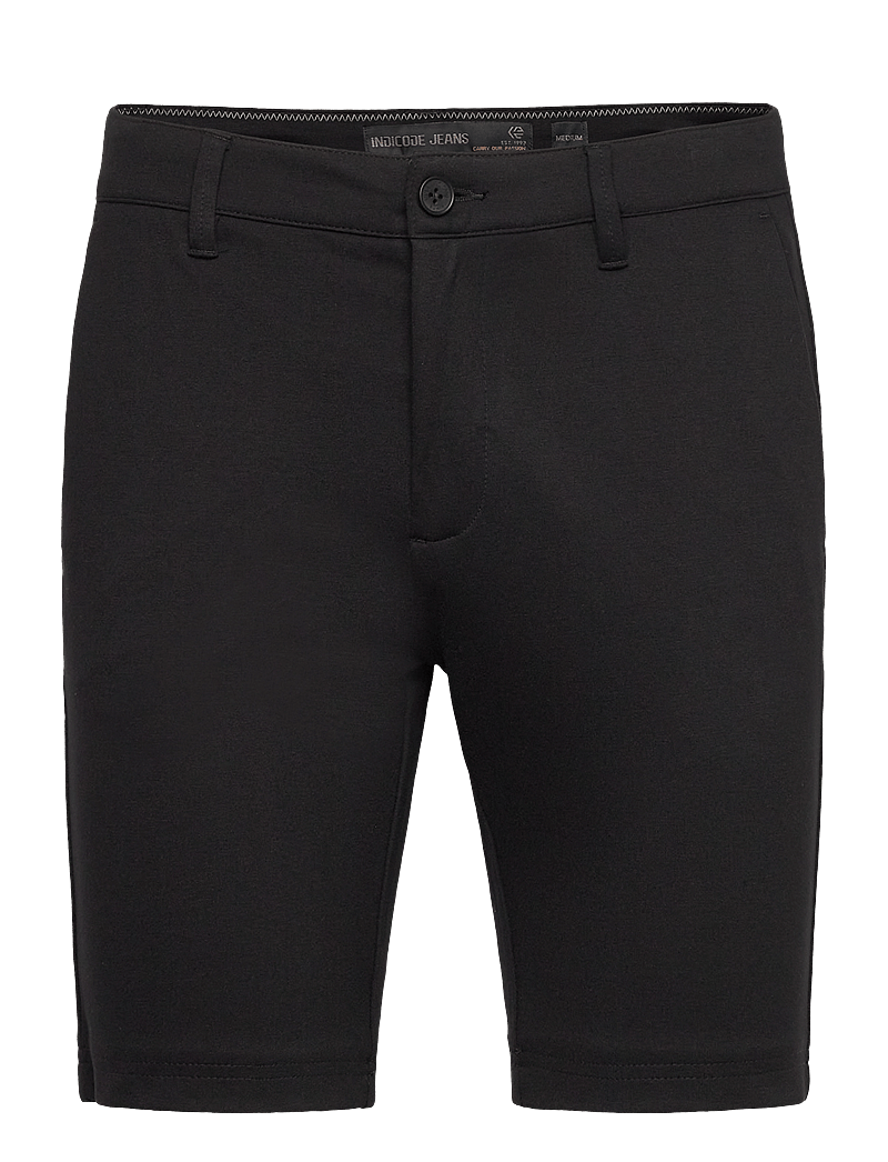 INDICODE - INAalborg - casual shorts - black - 0
