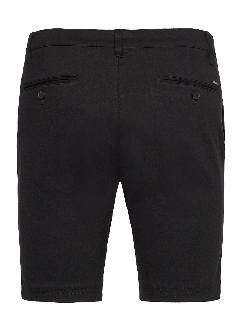 INDICODE - INAalborg - casual shorts - black - 1