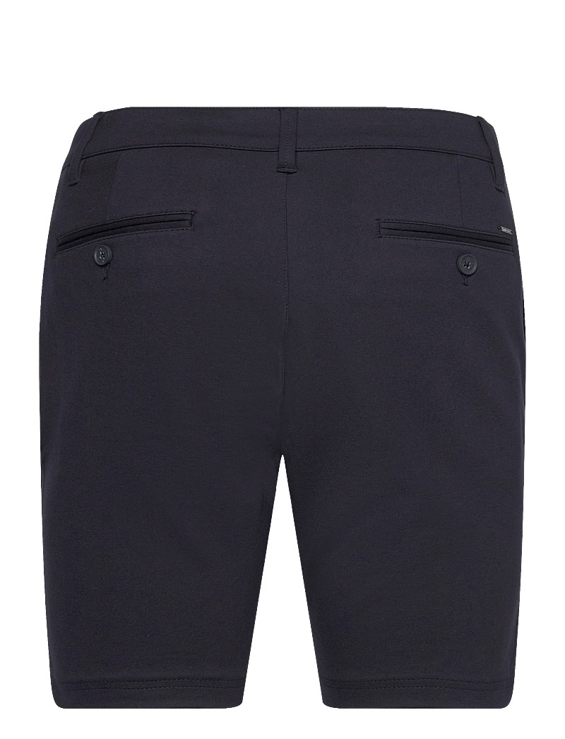 INDICODE - INAalborg - casual shorts - navy - 1