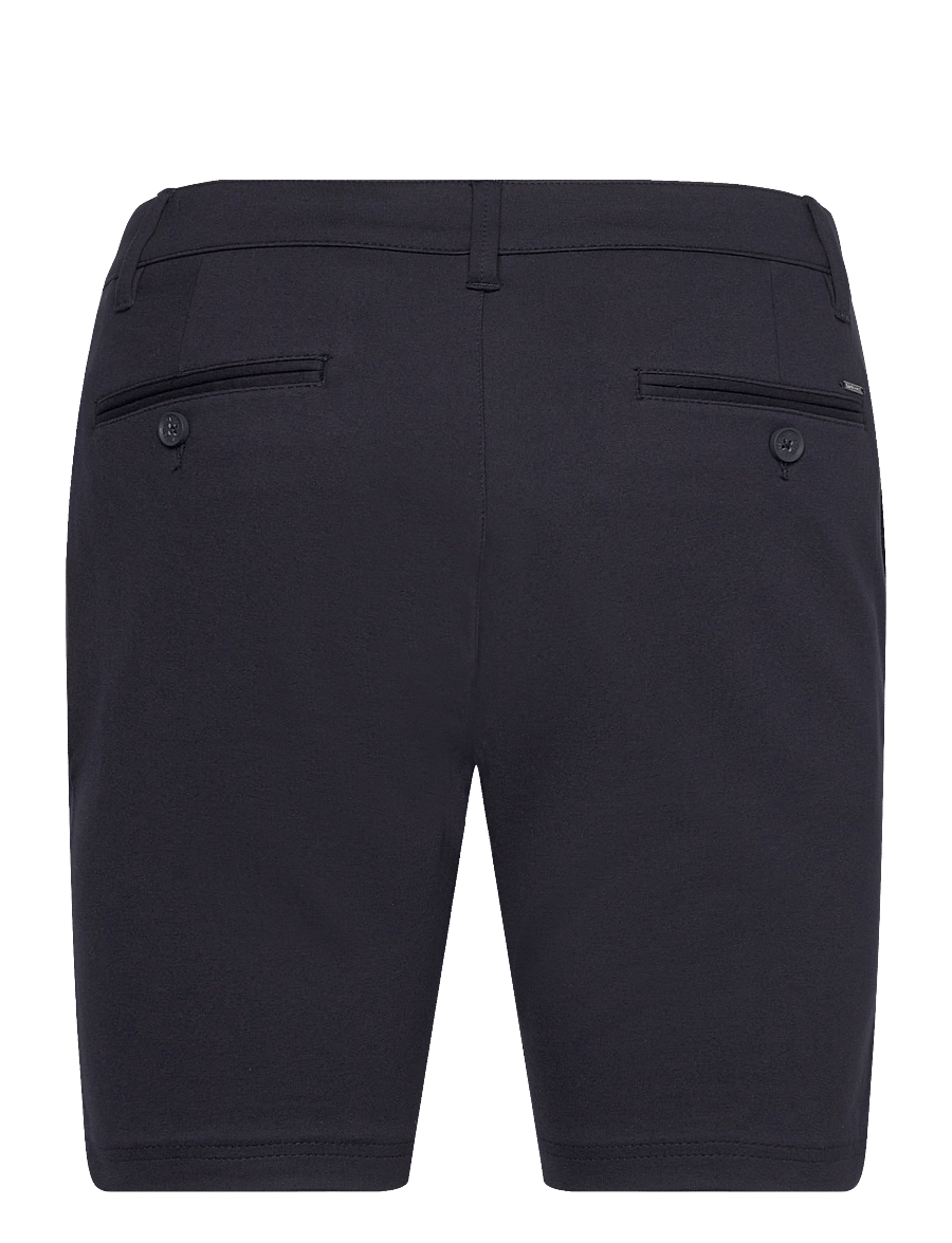 INDICODE - INAalborg - casual shorts - navy - 1
