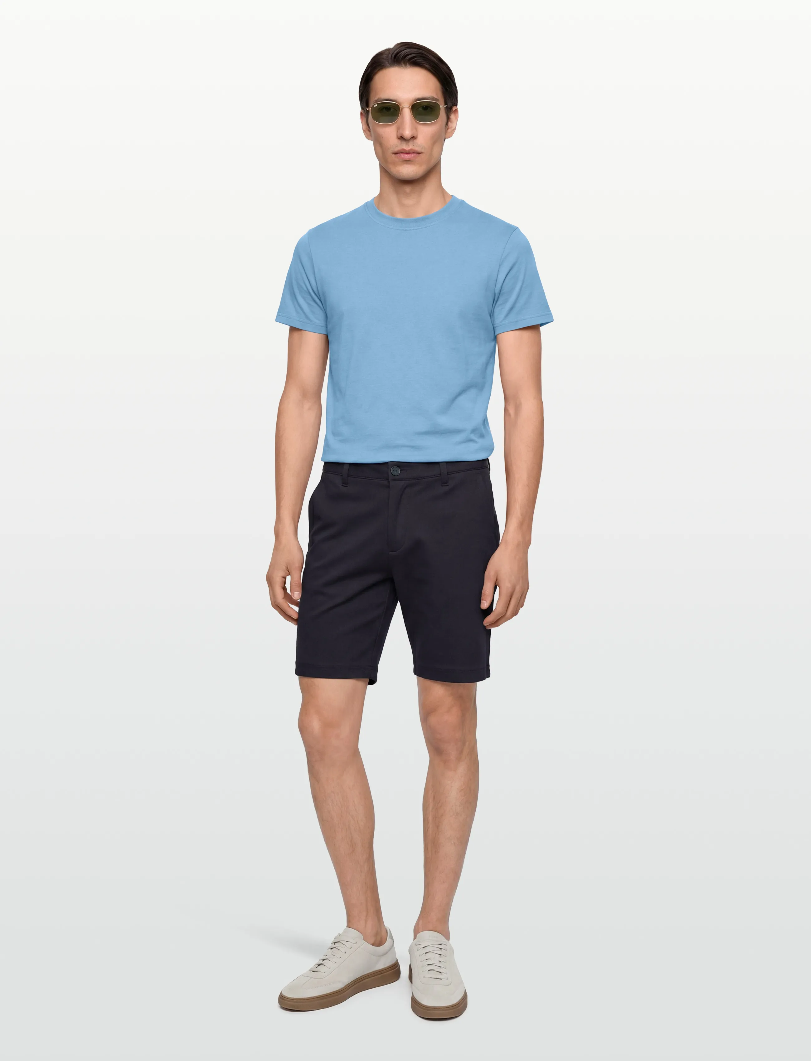 INDICODE INAalborg - Looks for less - NAVY / navy