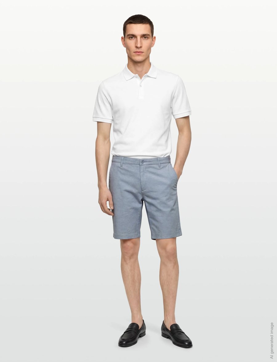 INDICODE - INAalborg - freizeitshorts - sky way - 0