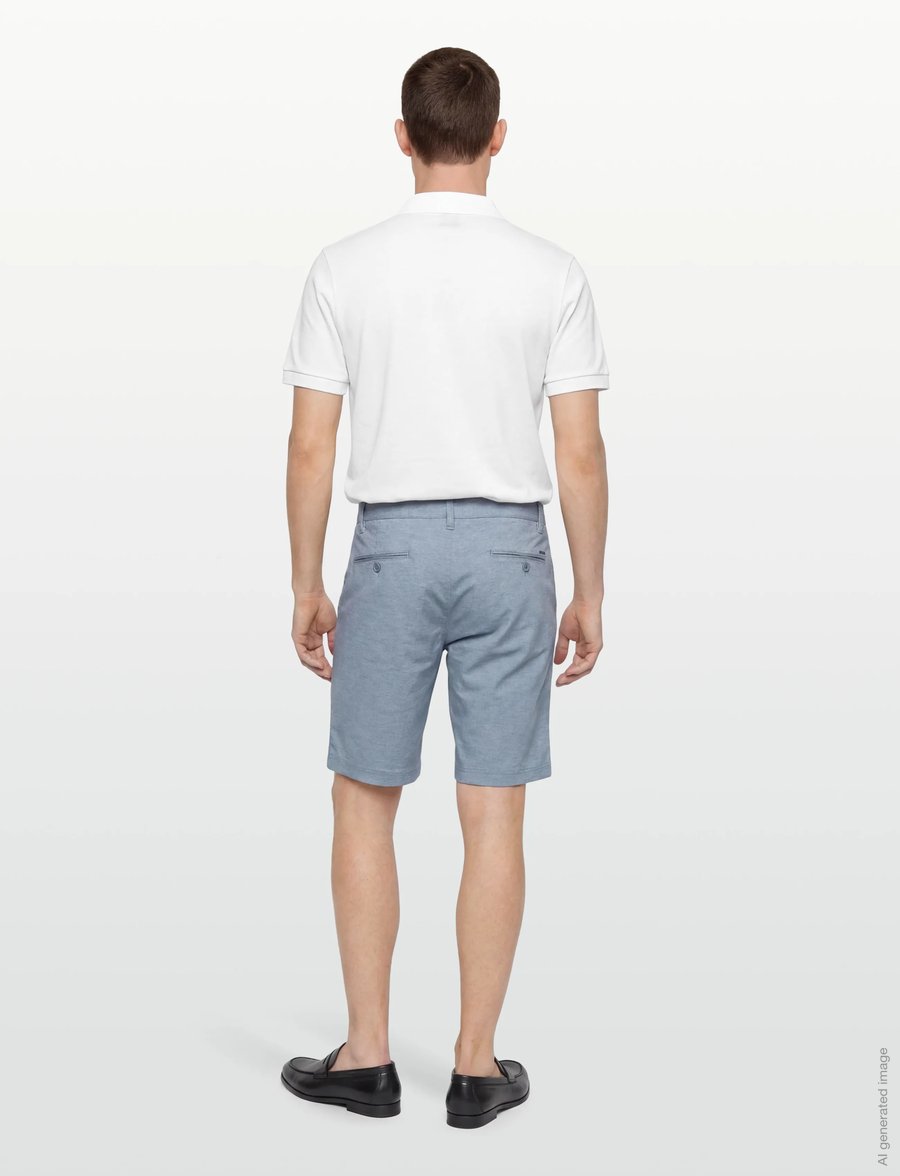 INDICODE - INAalborg - freizeitshorts - sky way - 4
