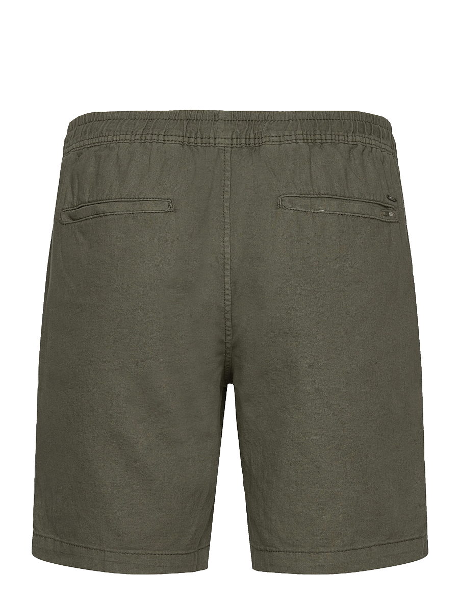 INDICODE - INWamo - linased lühikesed püksid - army - 1