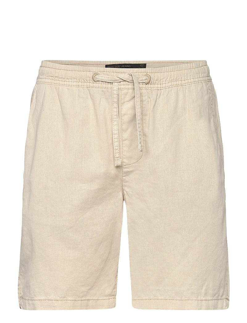 INDICODE - INWamo - linneshorts - fog - 0