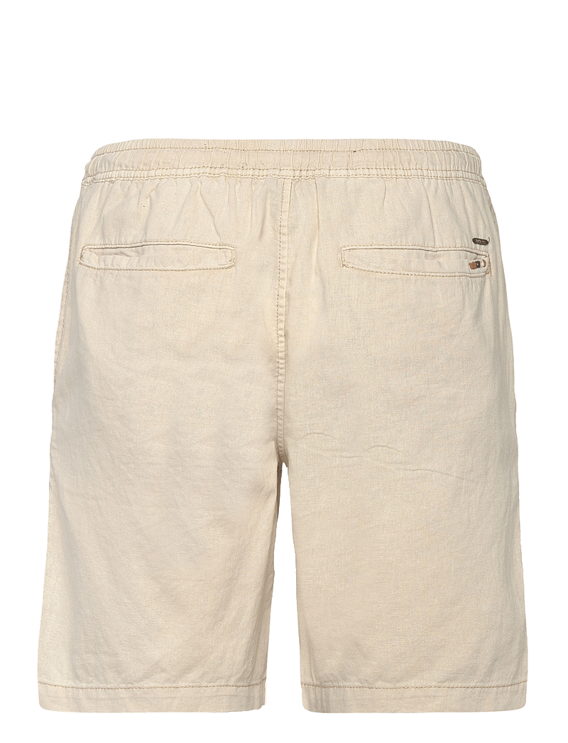 INDICODE - INWamo - linneshorts - fog - 1