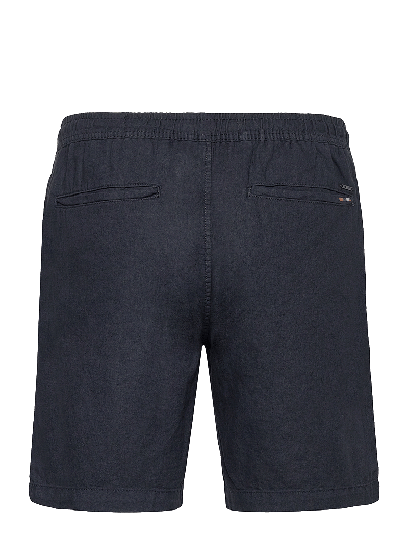 INDICODE - INWamo - hørshorts - navy - 1