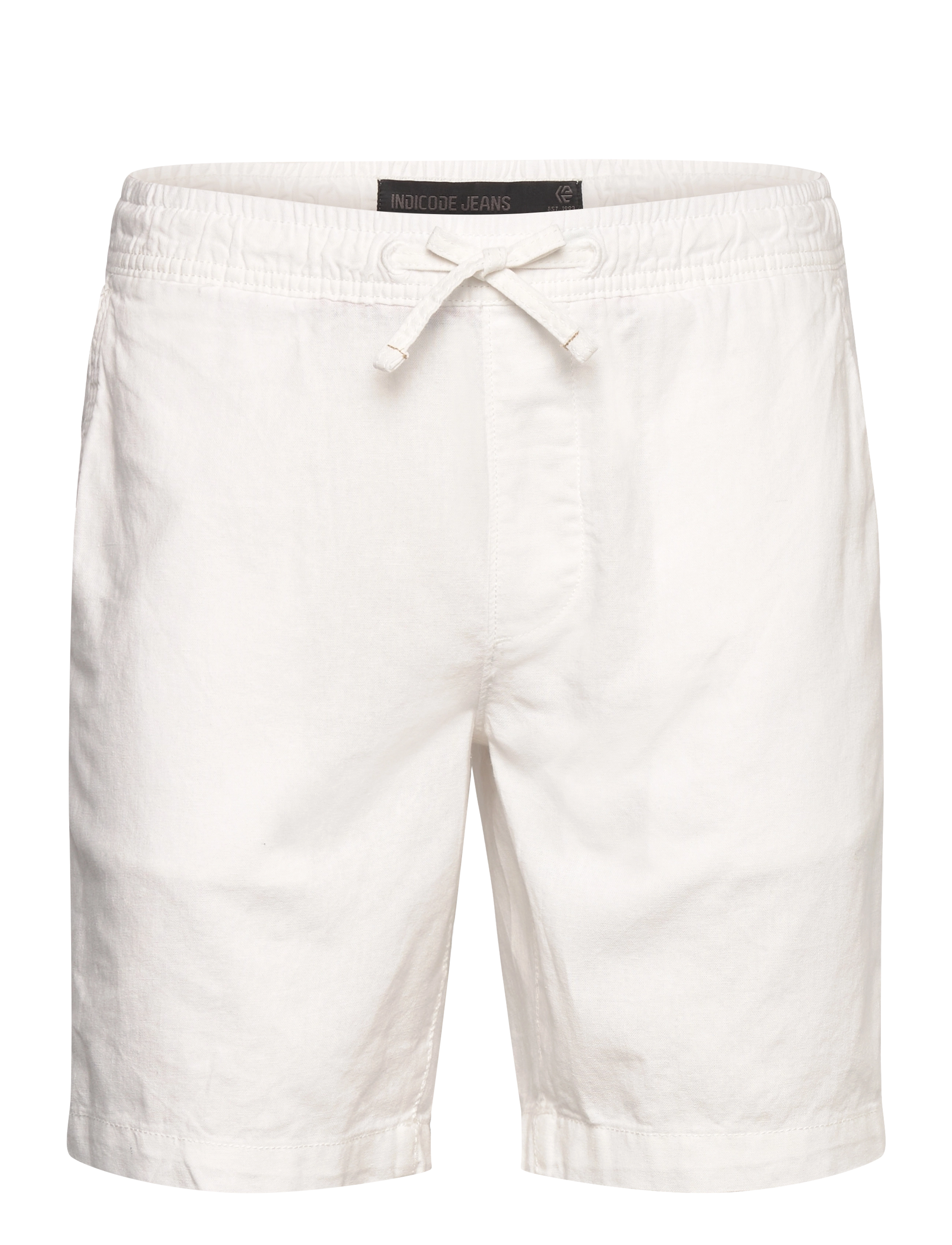 INDICODE Inwamo Weiß - XXL - Herren