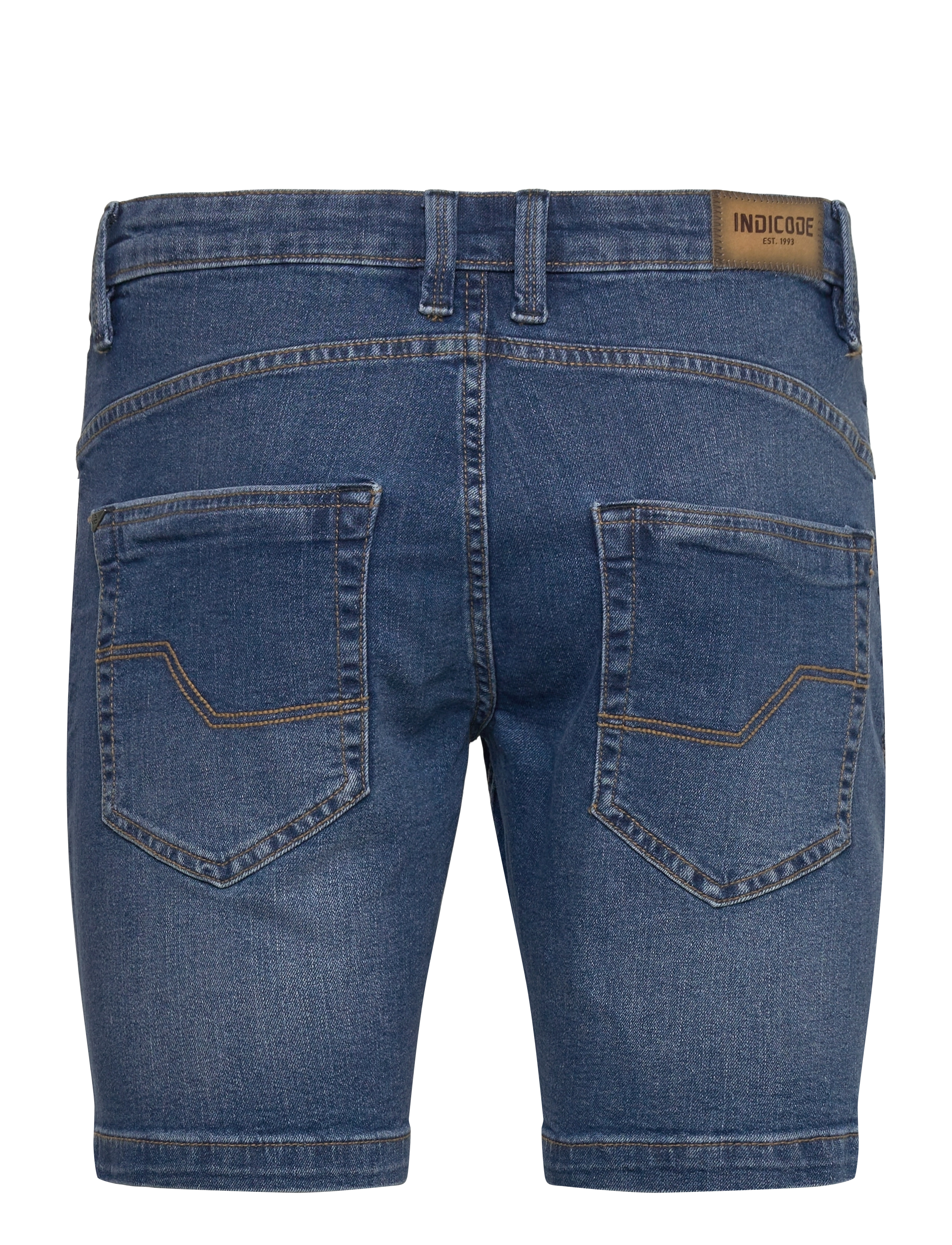 INDICODE - INMcfly - madalaimad hinnad - ocean jeans blue - 1