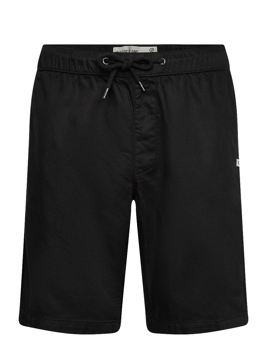 INDICODE - INMelaton shorts - vabaaja lühikesed püksid - jet black - 1