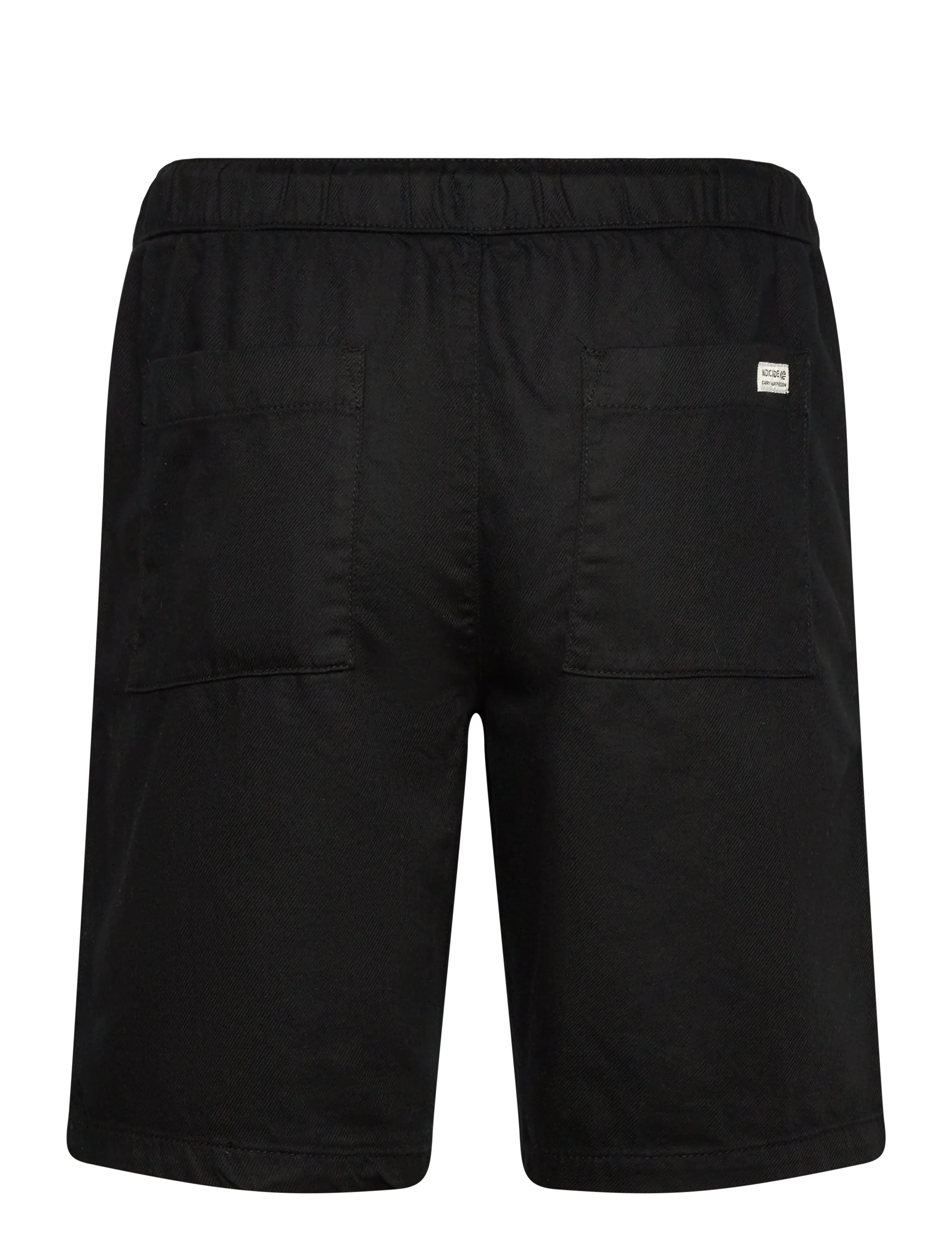 INDICODE - INMelaton shorts - madalaimad hinnad - jet black - 2