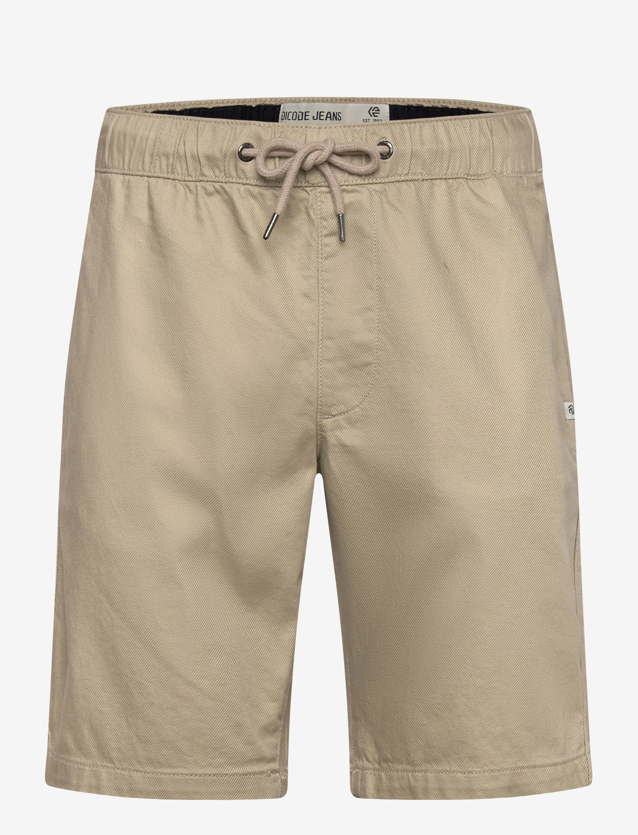 INDICODE - INMelaton shorts - casual shorts - stone - 0