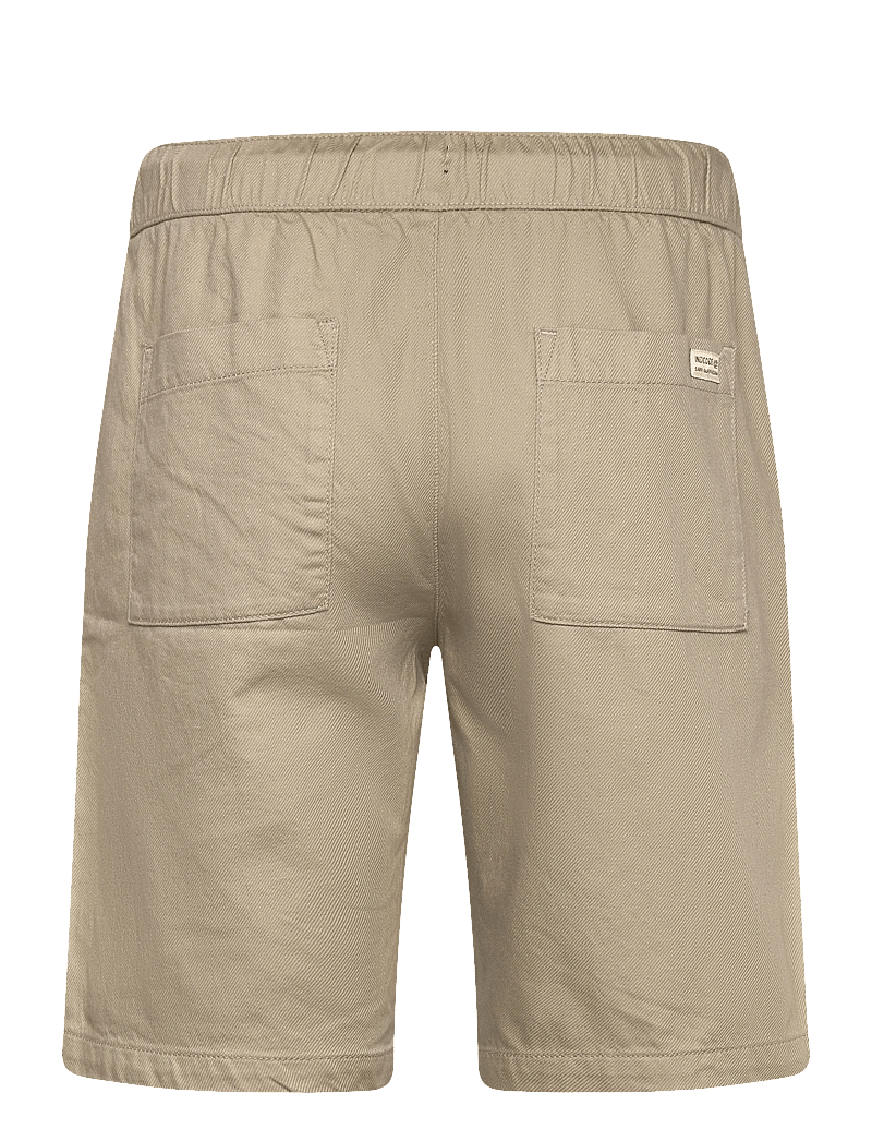 INDICODE - INMelaton shorts - casual shorts - stone - 1