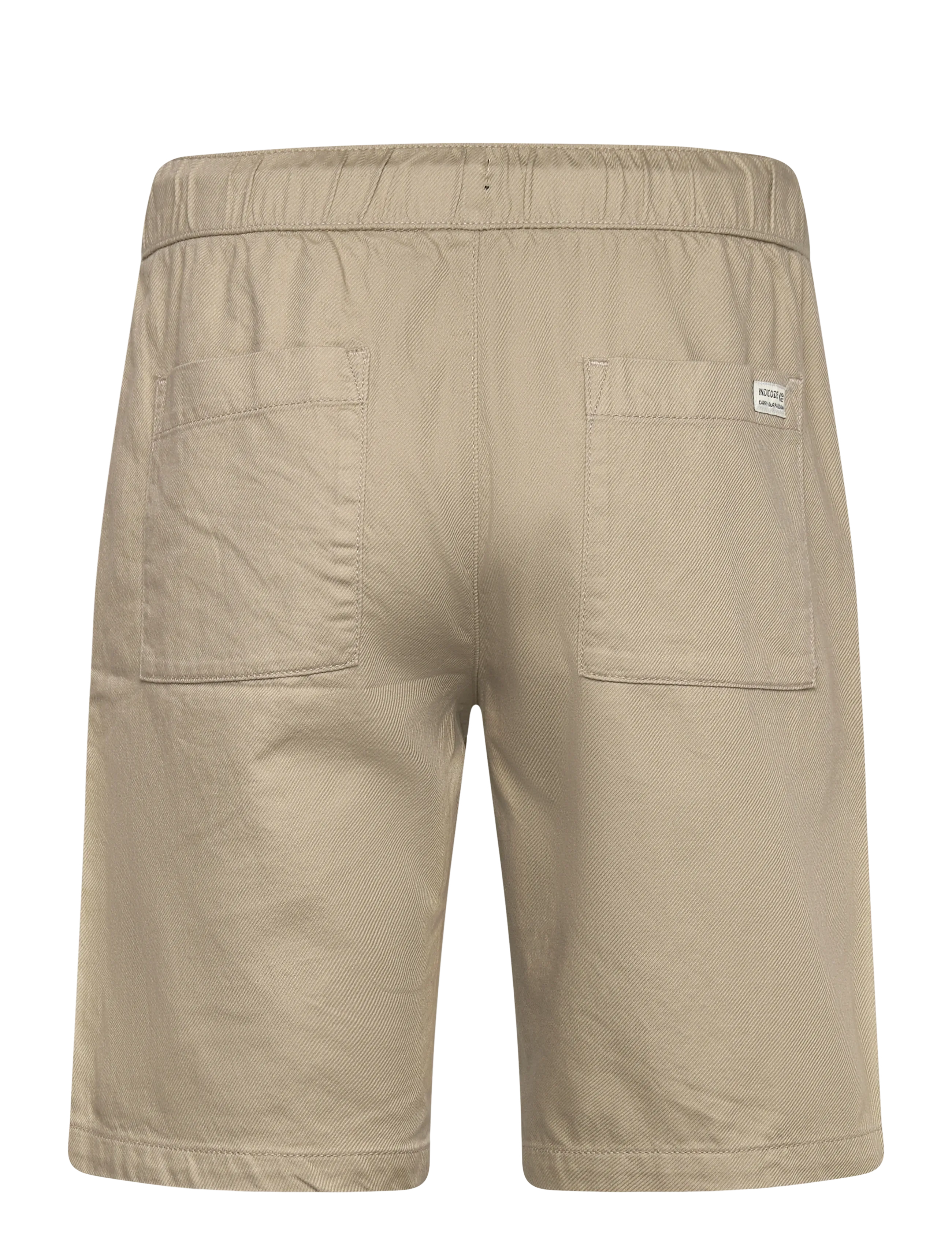 INDICODE - INMelaton shorts - madalaimad hinnad - stone - 2