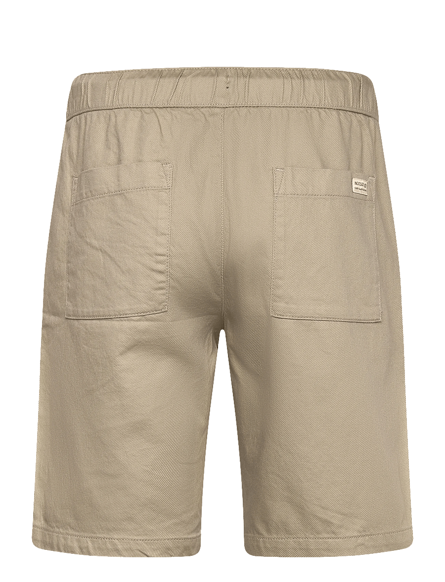 INDICODE - INMelaton shorts - vabaaja lühikesed püksid - stone - 2