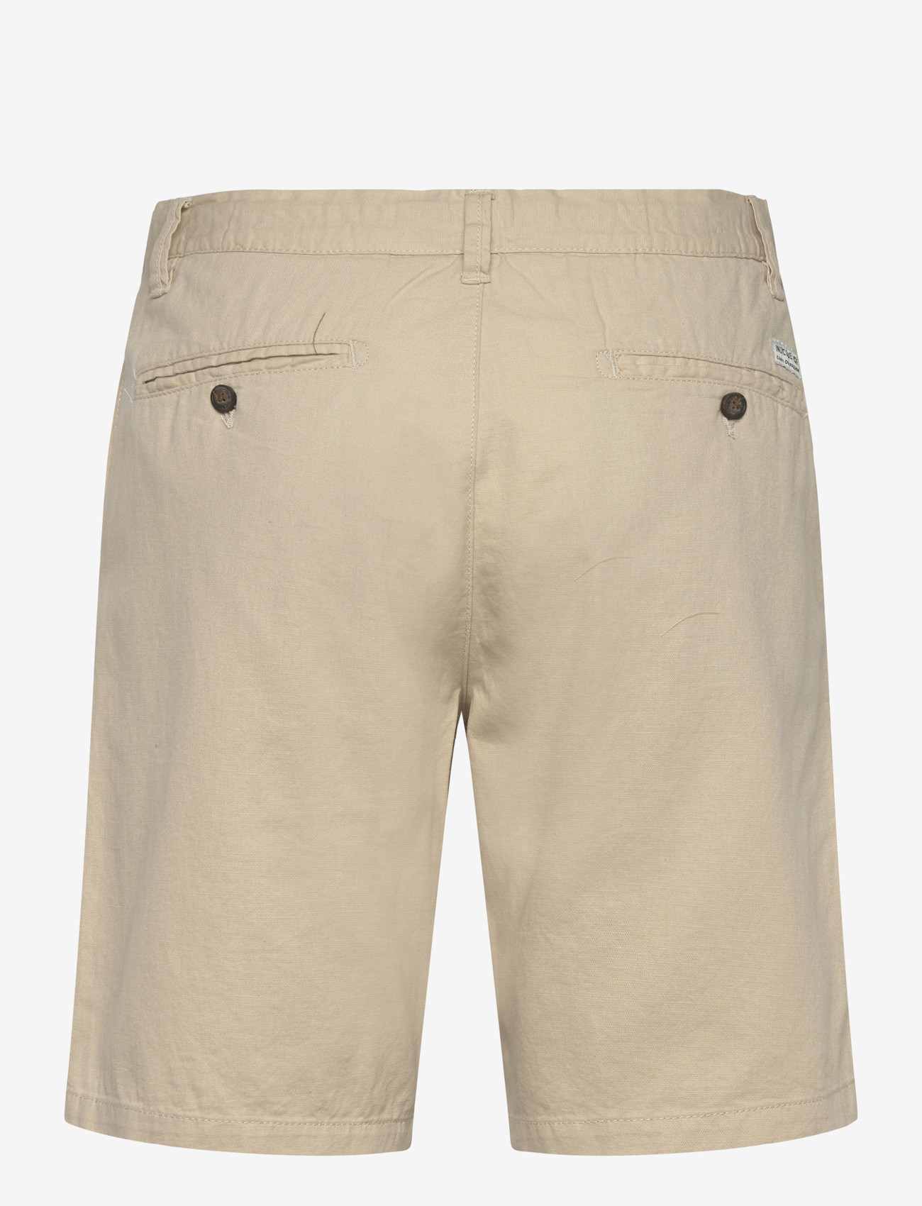 INDICODE - INMethio shorts - chino lühikesed püksid - fog - 1