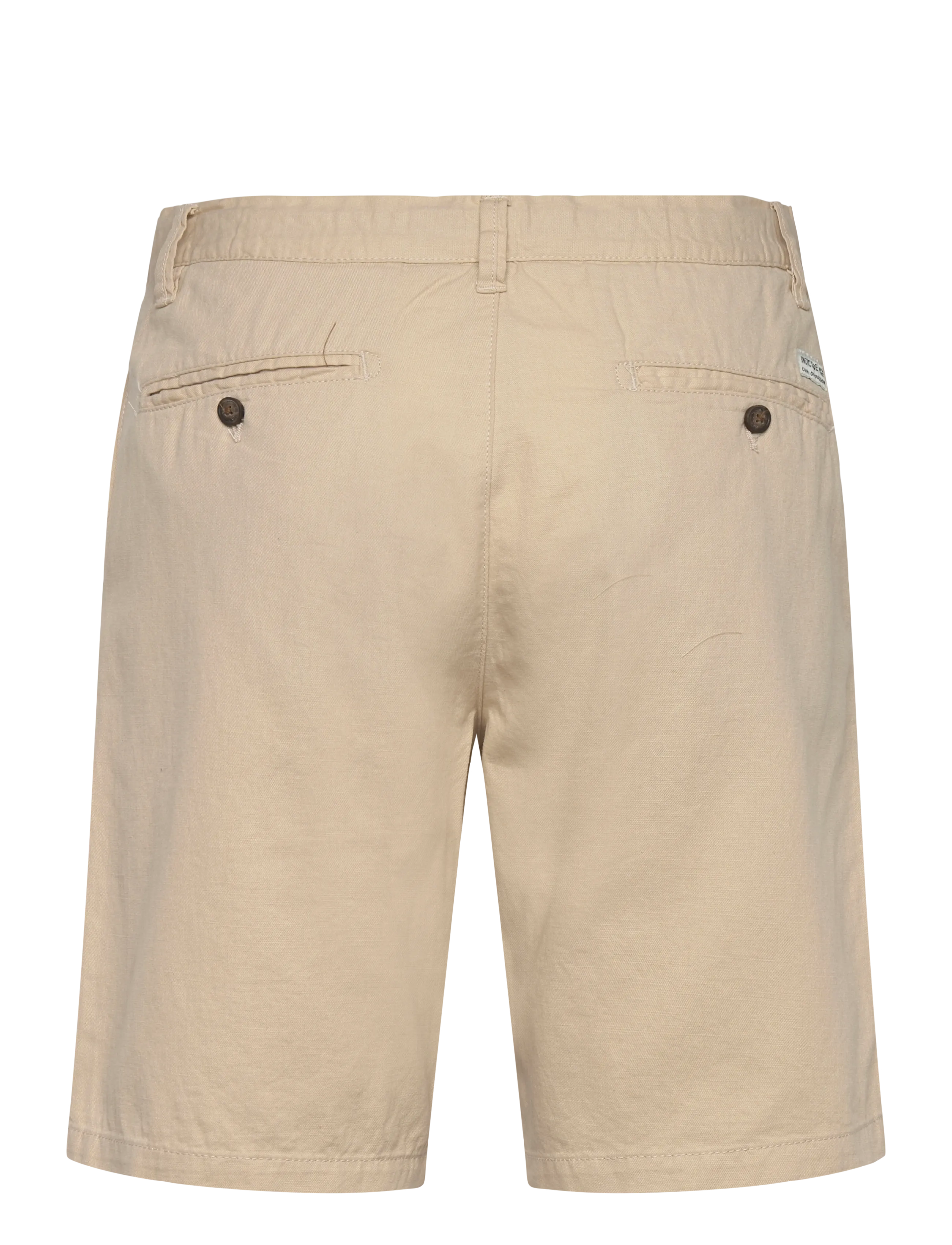 INDICODE - INMethio shorts - chinos shorts - fog - 1