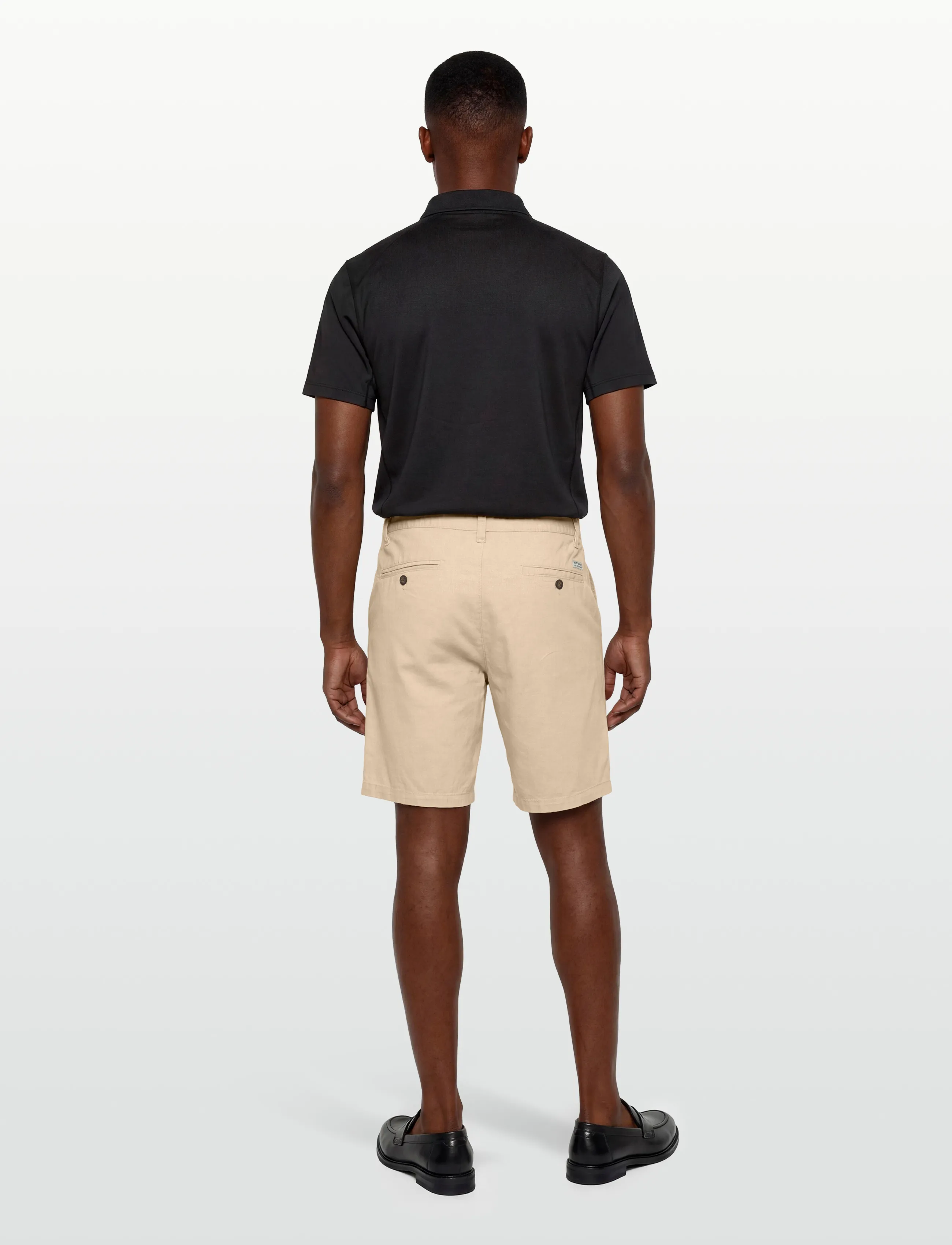 INDICODE - INMethio shorts - lägsta priserna - fog - 4
