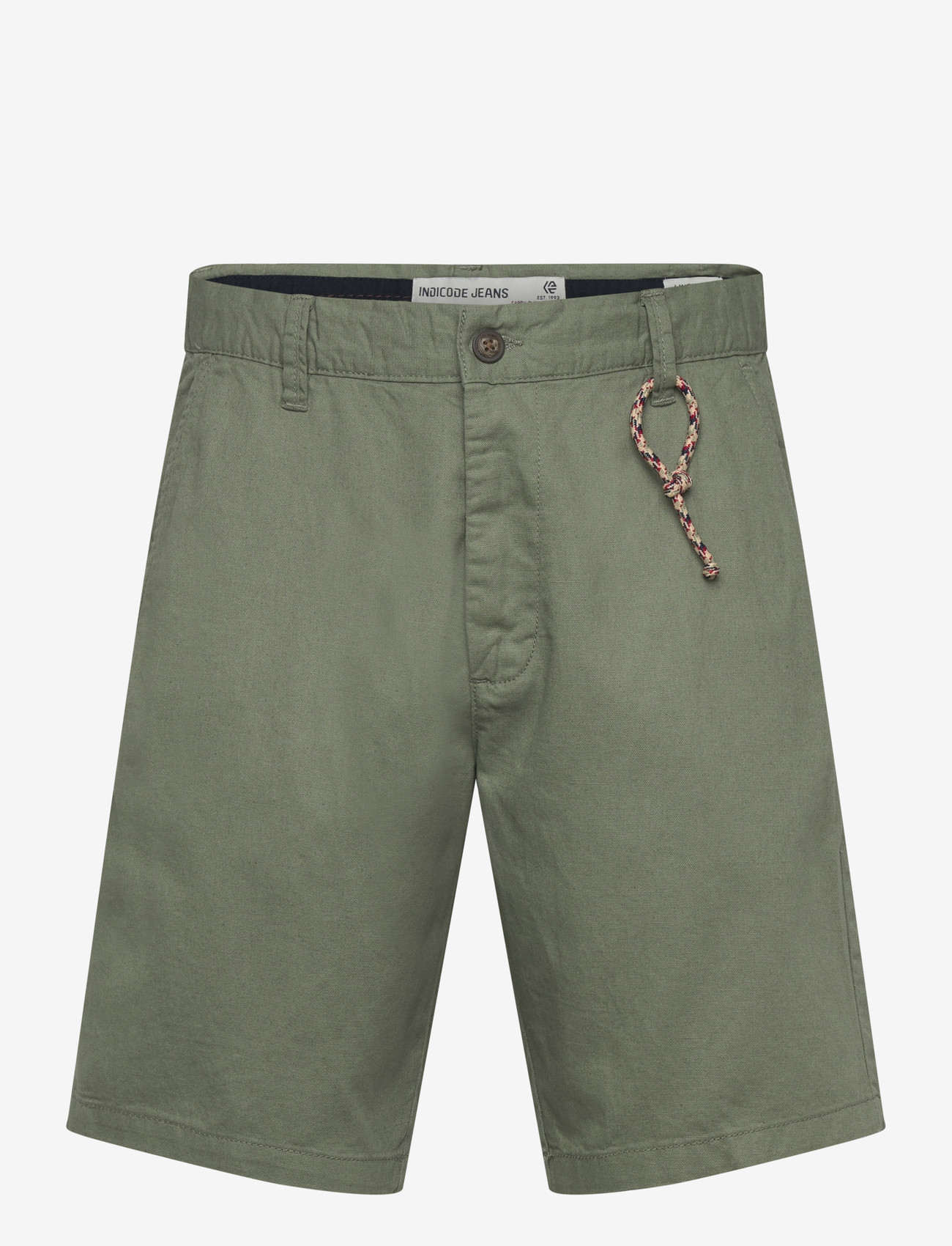 INDICODE - INMethio shorts - laveste priser - sea spray - 0