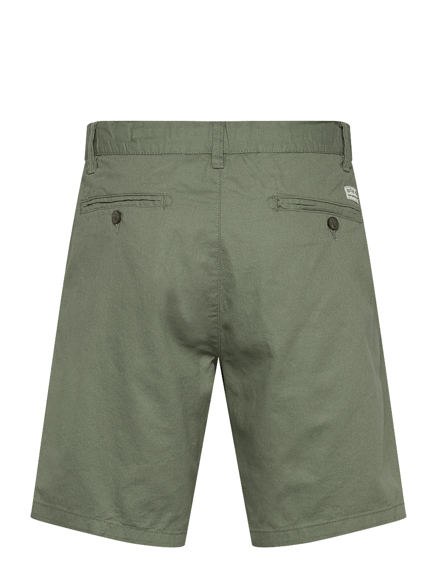 INDICODE - INMethio shorts - chinos shorts - sea spray - 2