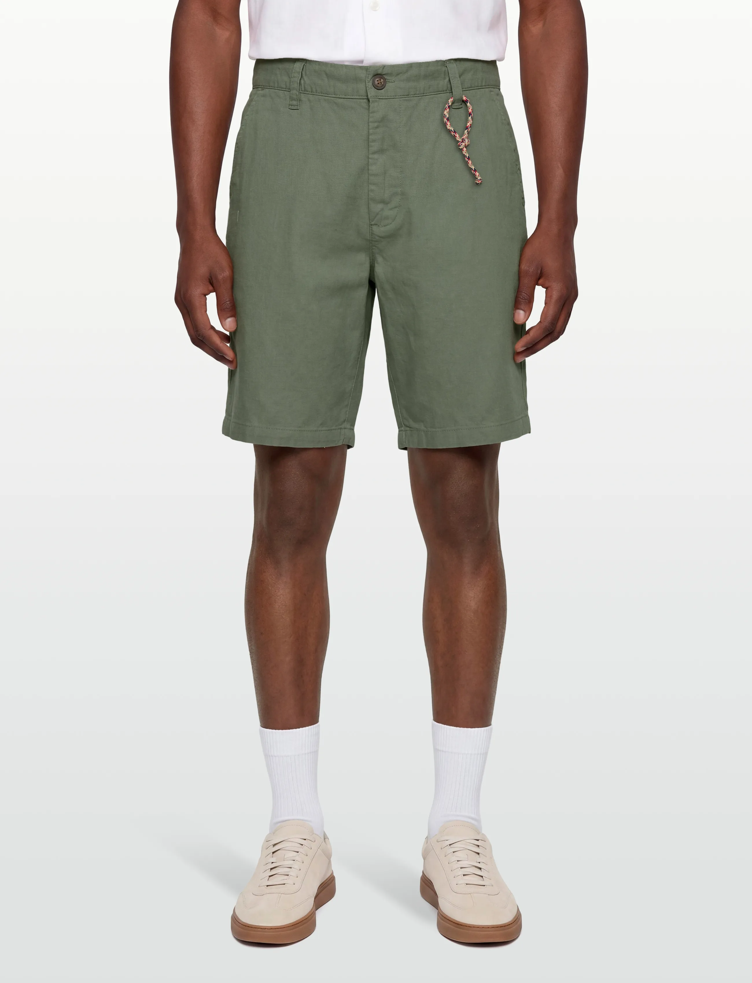 INDICODE - INMethio shorts - lägsta priserna - sea spray - 3