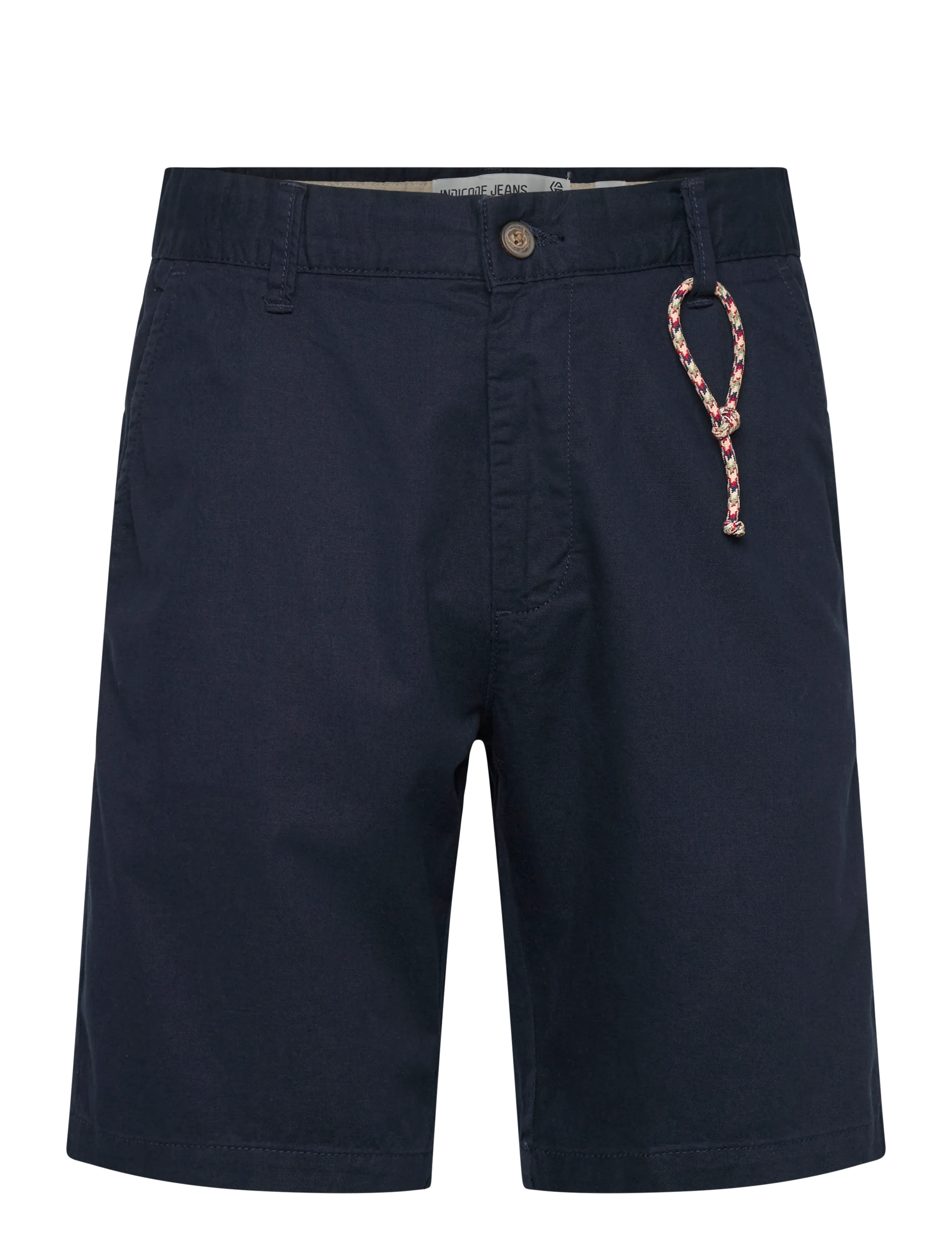 INDICODE INMethio shorts - Shortsit - SKY CAPTAIN / navy