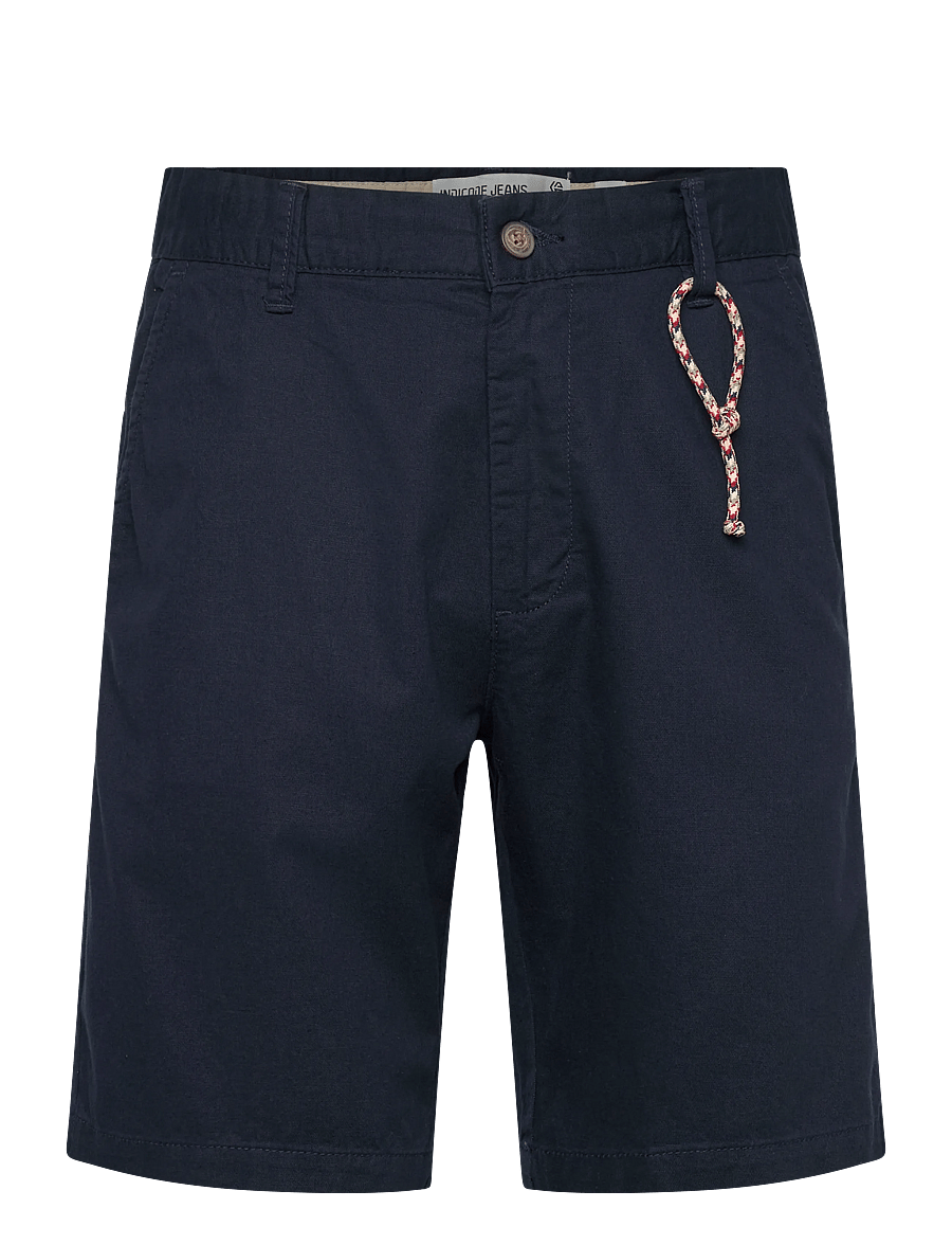 INDICODE - INMethio shorts - chinos shorts - sky captain - 1