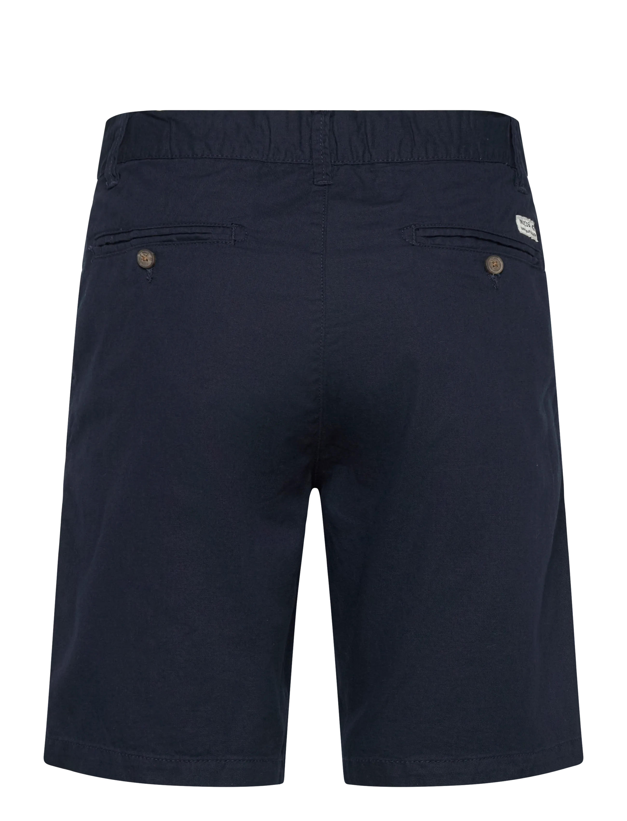 INDICODE - INMethio shorts - chinos shorts - sky captain - 1