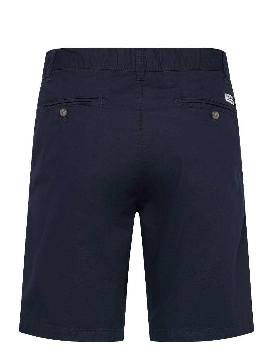 INDICODE - INMethio shorts - chinos shorts - sky captain - 2