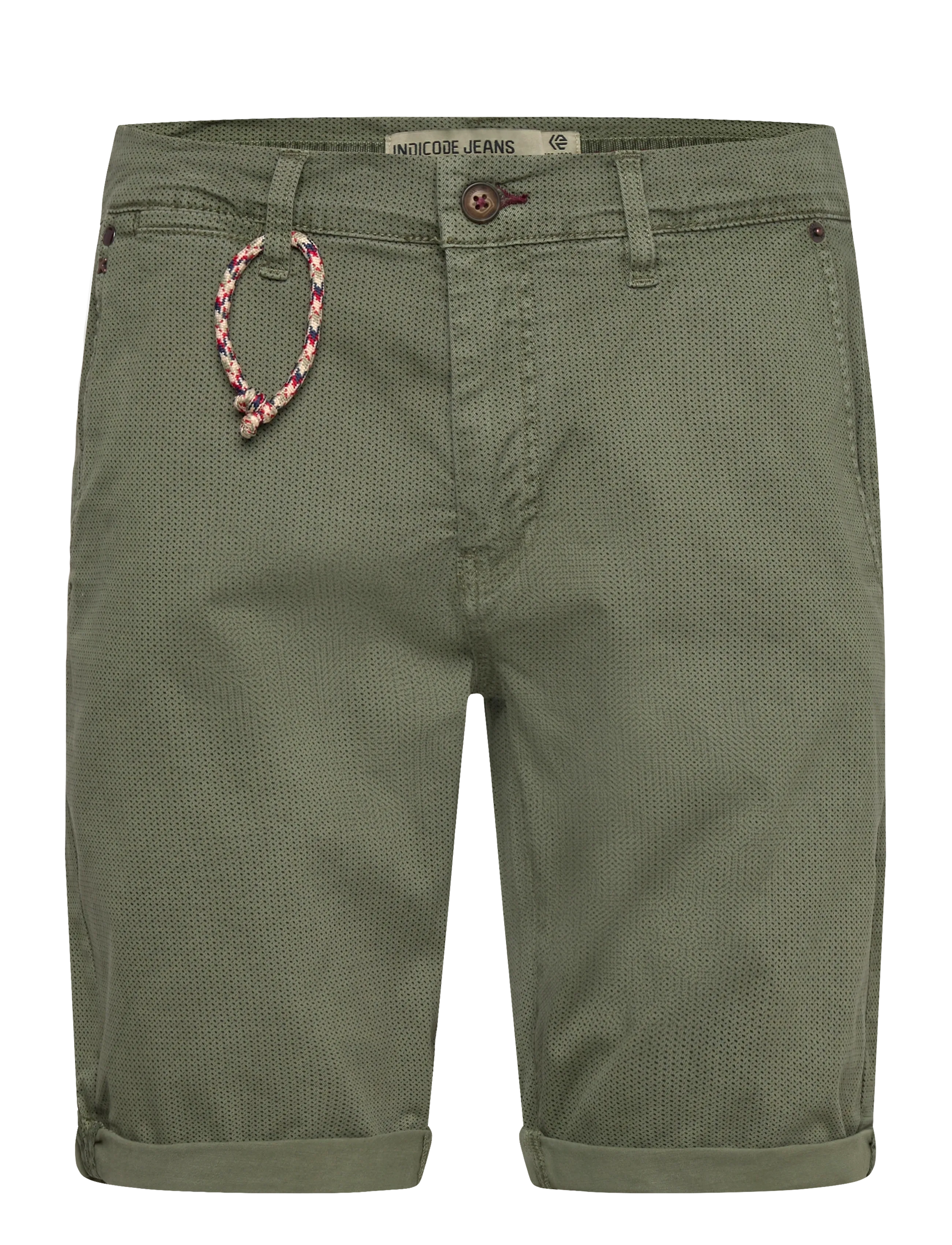 INDICODE INRanca - Vaatteet - SEA SPRAY / khaki/green