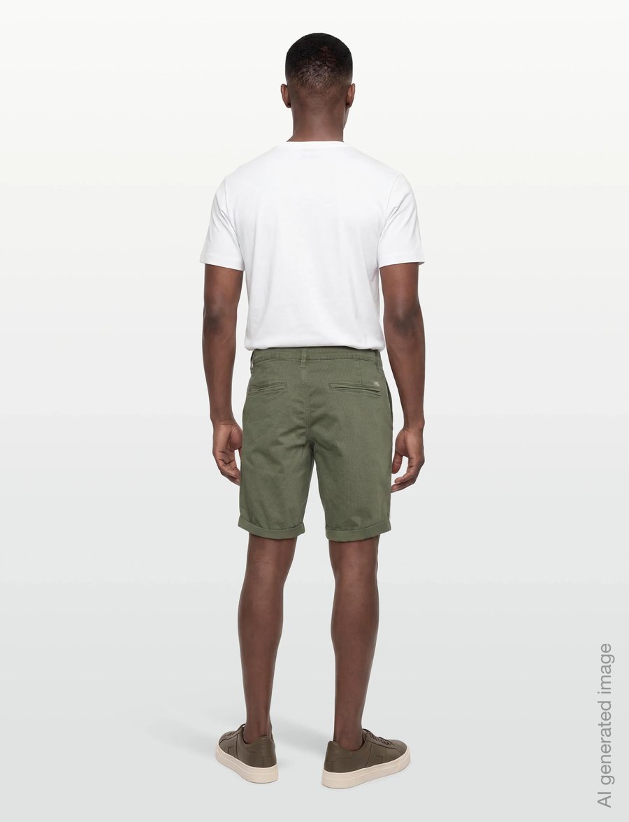 INDICODE - INRanca - casual shorts - sea spray - 4