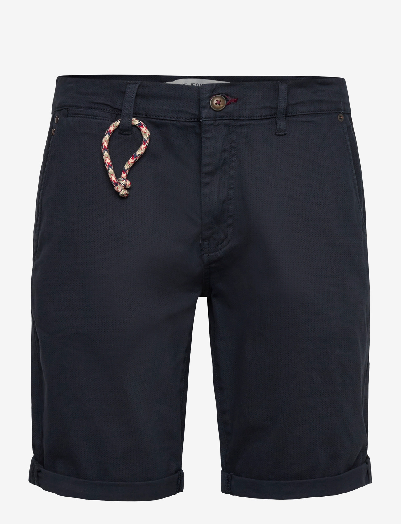 INDICODE - INRanca - casual shorts - sky captain - 0
