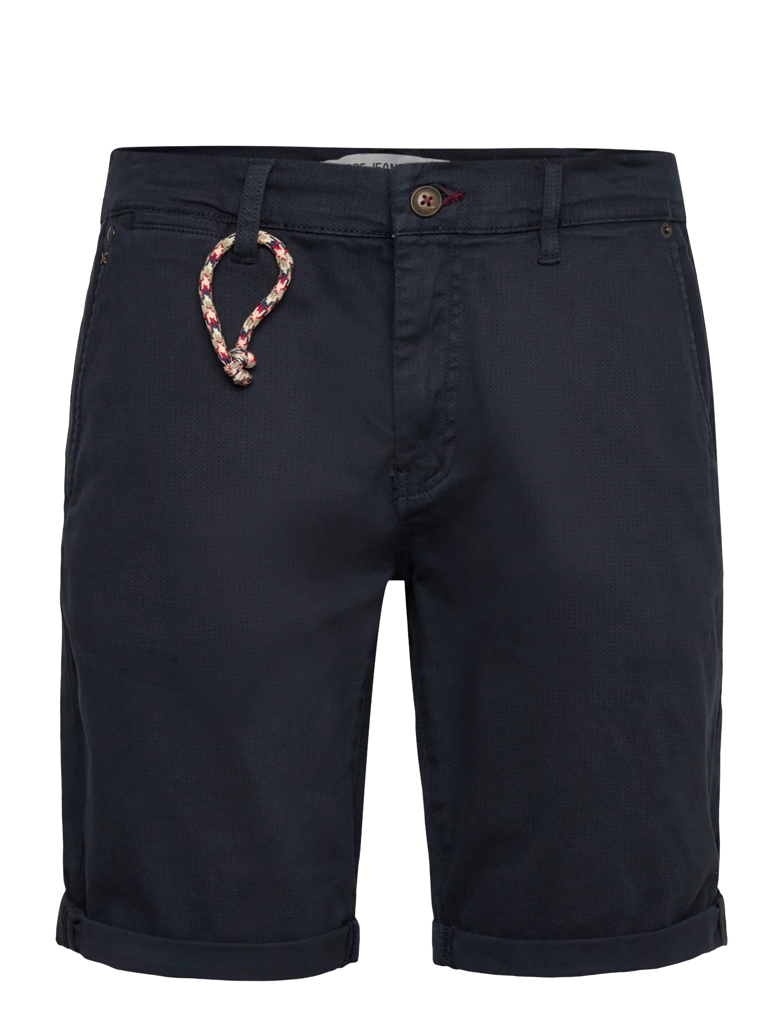 INDICODE INRanca - Shorts - SKY CAPTAIN / navy