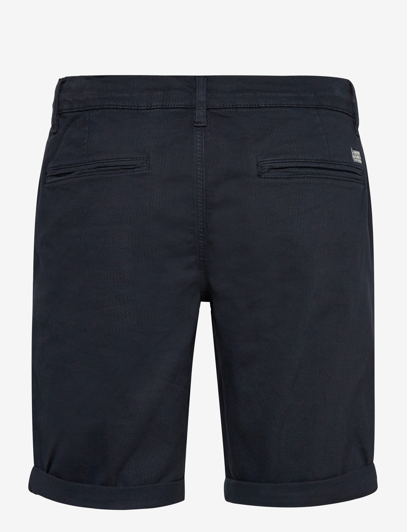 INDICODE - INRanca - casual shorts - sky captain - 1