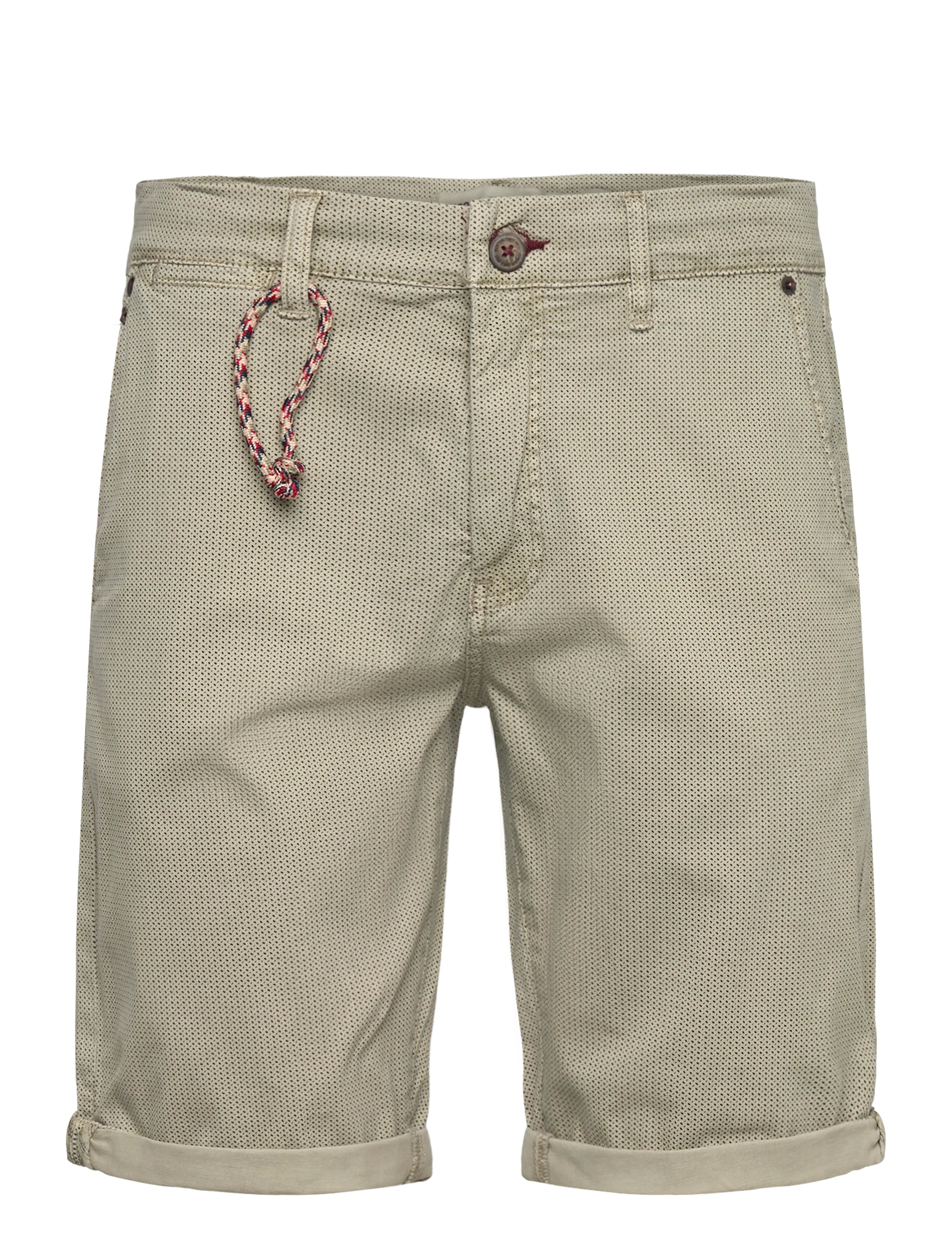 INDICODE INRanca - Shorts - STONE / khaki/green