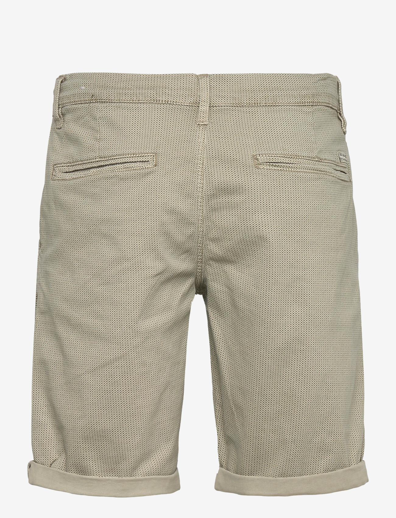 INDICODE - INRanca - casual shorts - stone - 1