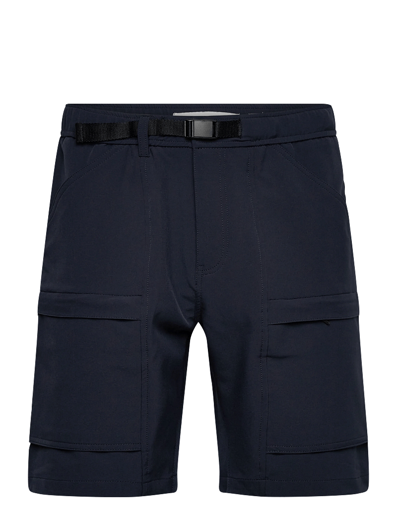 INDICODE - INRomant shorts - cargo shorts - sky captain - 1