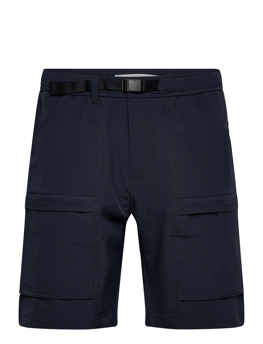 INDICODE - INRomant shorts - lühikesed kargopüksid - sky captain - 1