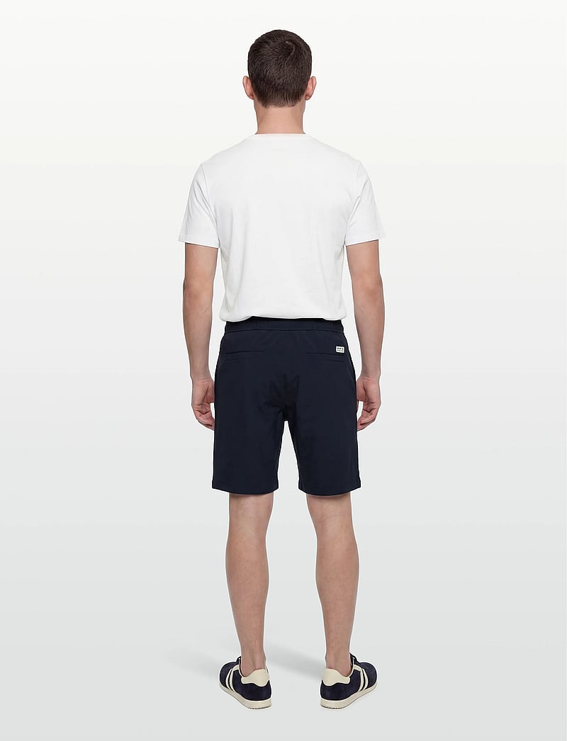 INDICODE - INRomant shorts - cargo shorts - sky captain - 4
