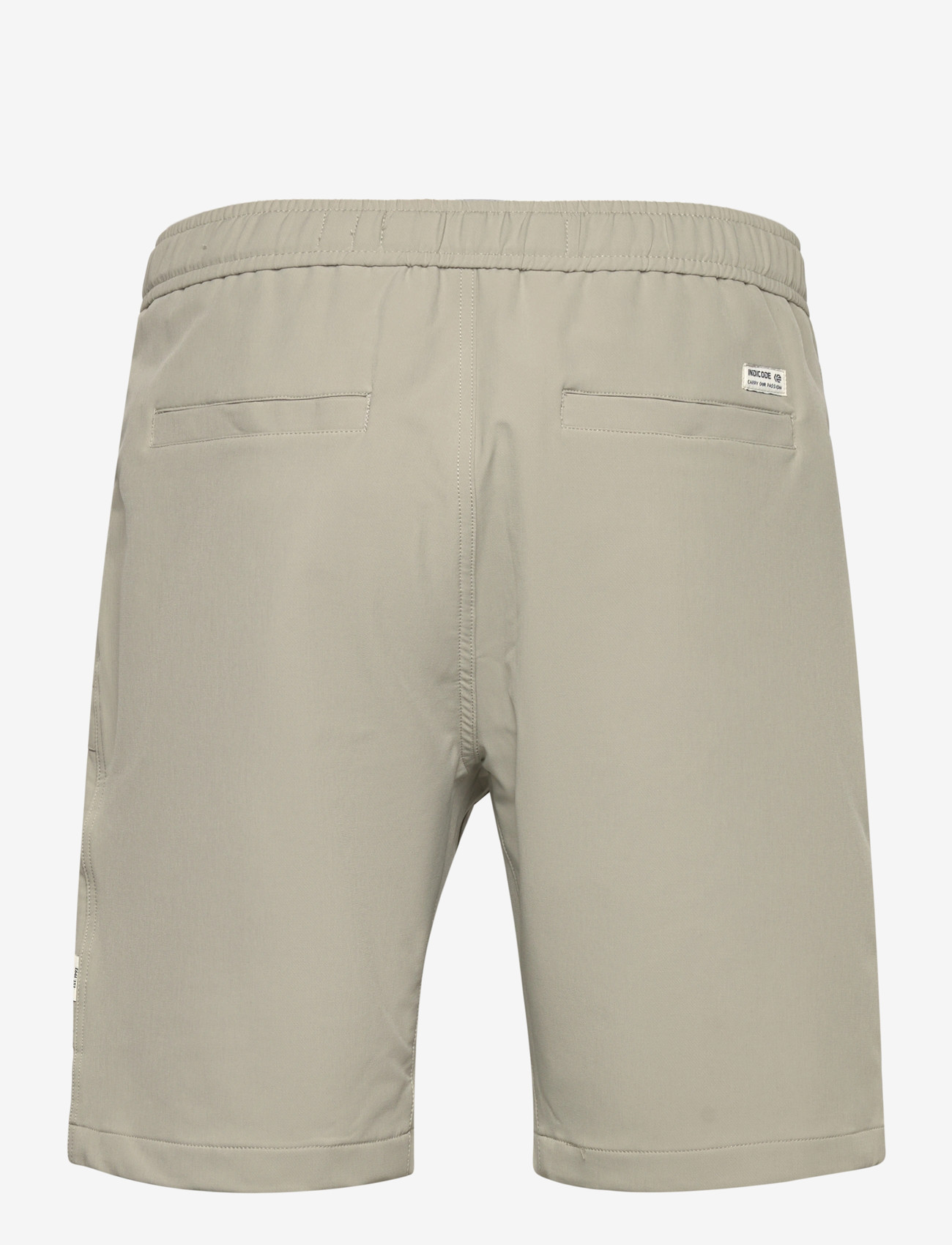 INDICODE - INRomant shorts - laveste priser - stone - 1