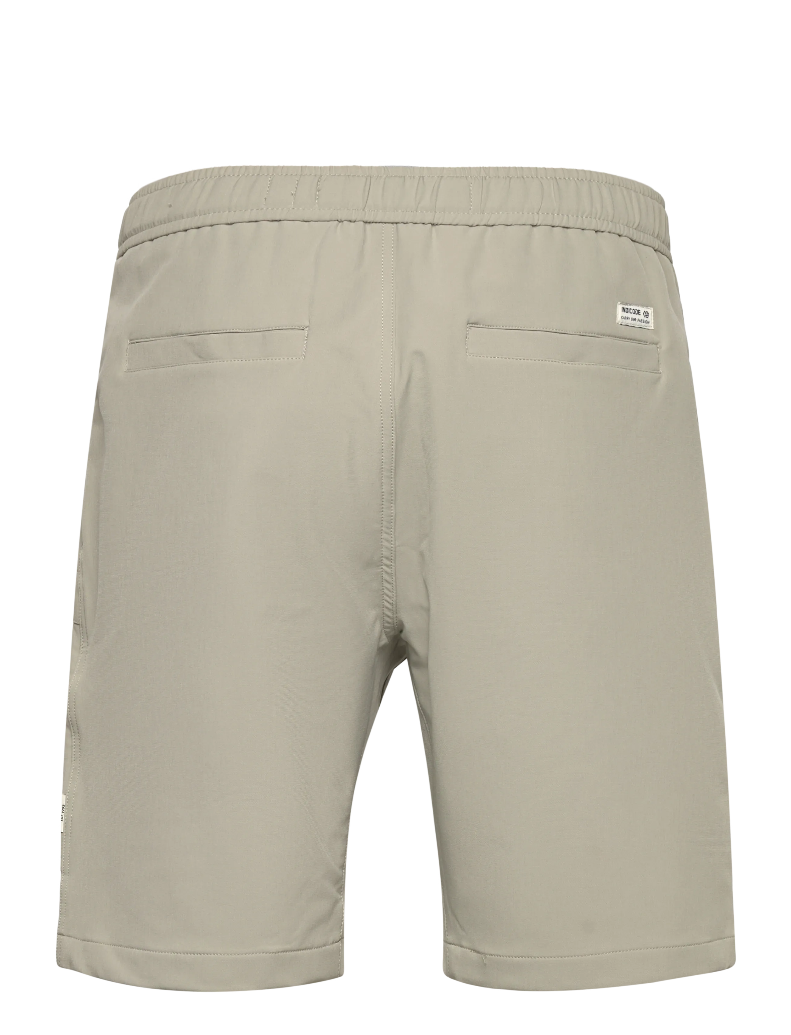 INDICODE - INRomant shorts - madalaimad hinnad - stone - 2