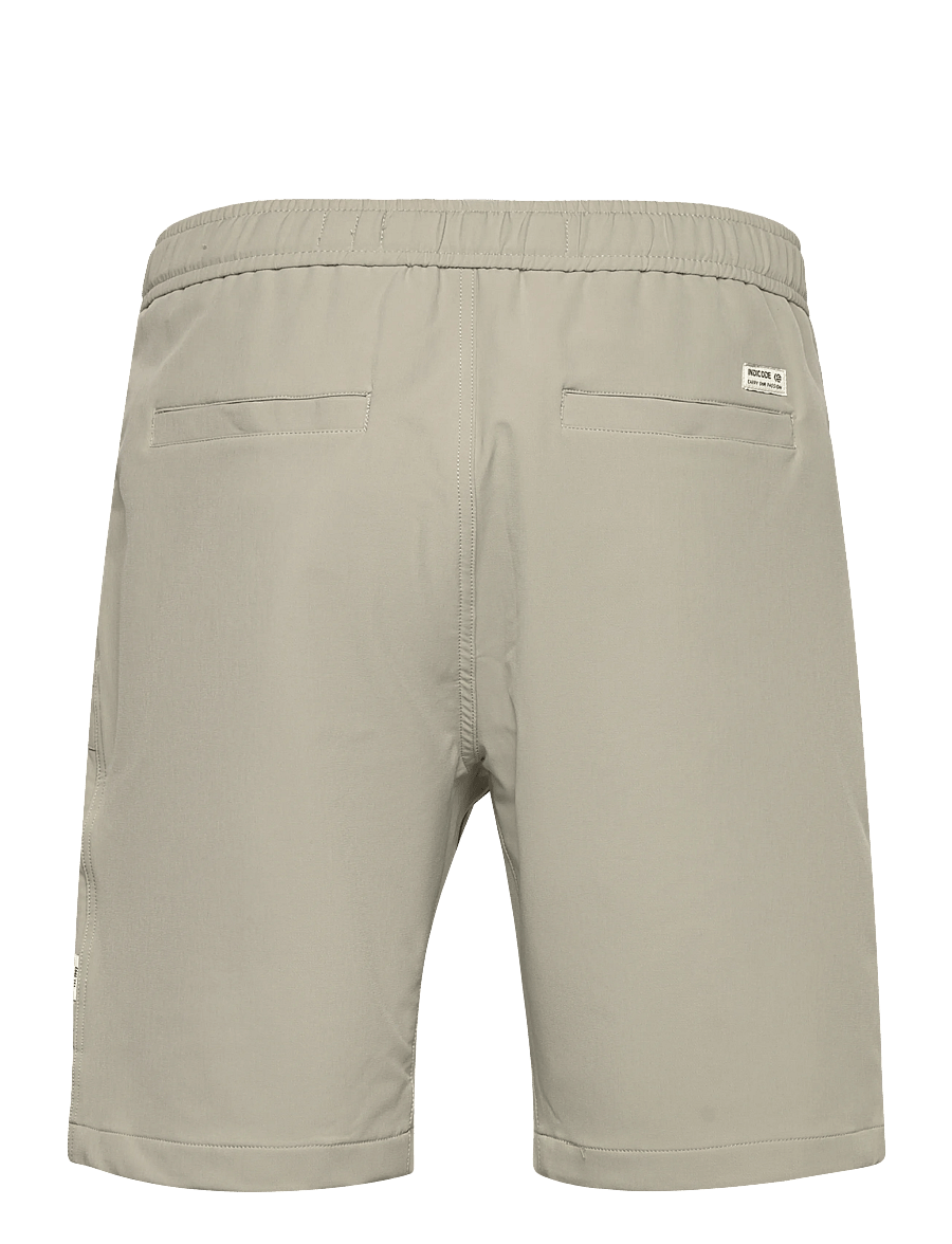 INDICODE - INRomant shorts - lühikesed kargopüksid - stone - 2
