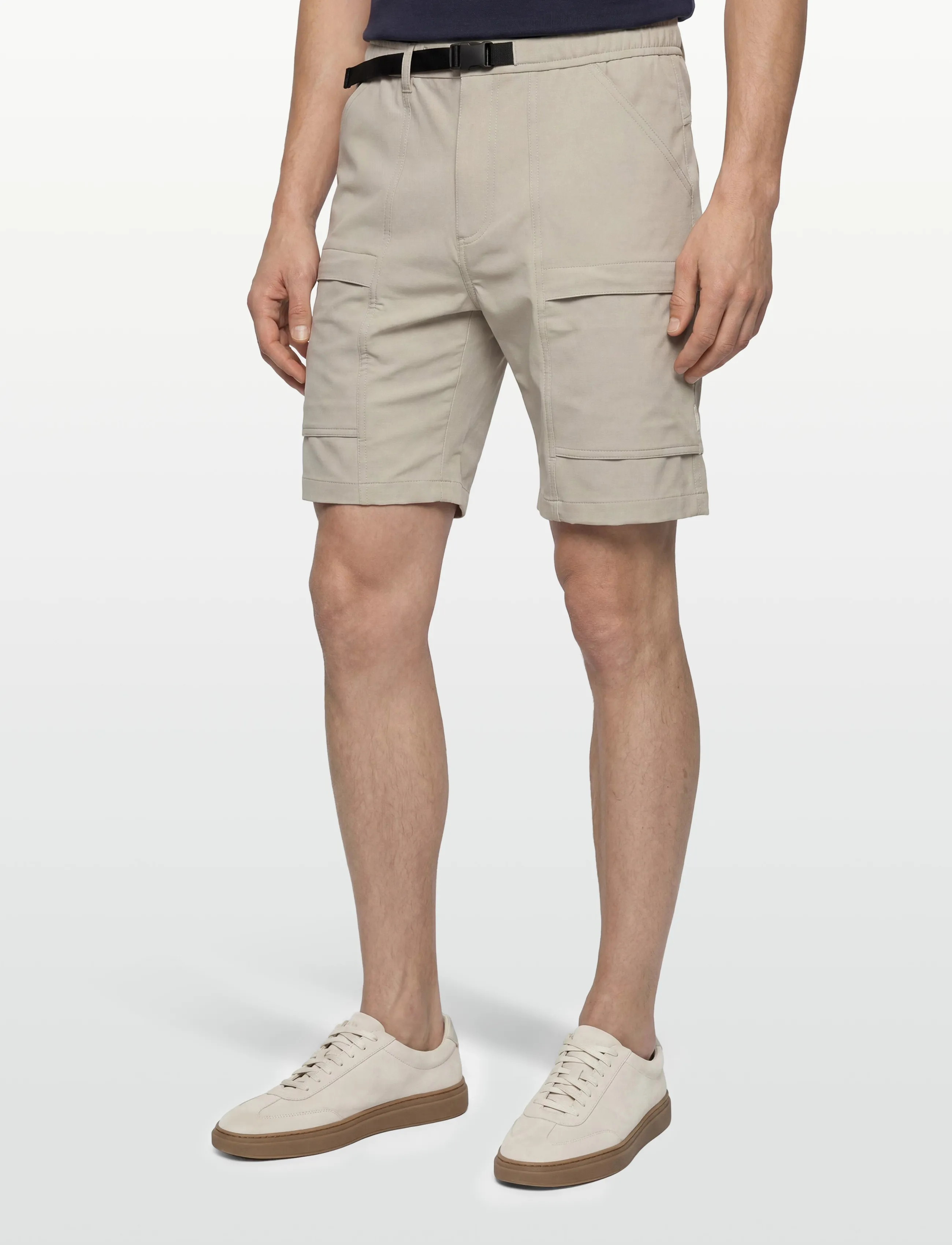 INDICODE - INRomant shorts - madalaimad hinnad - stone - 3