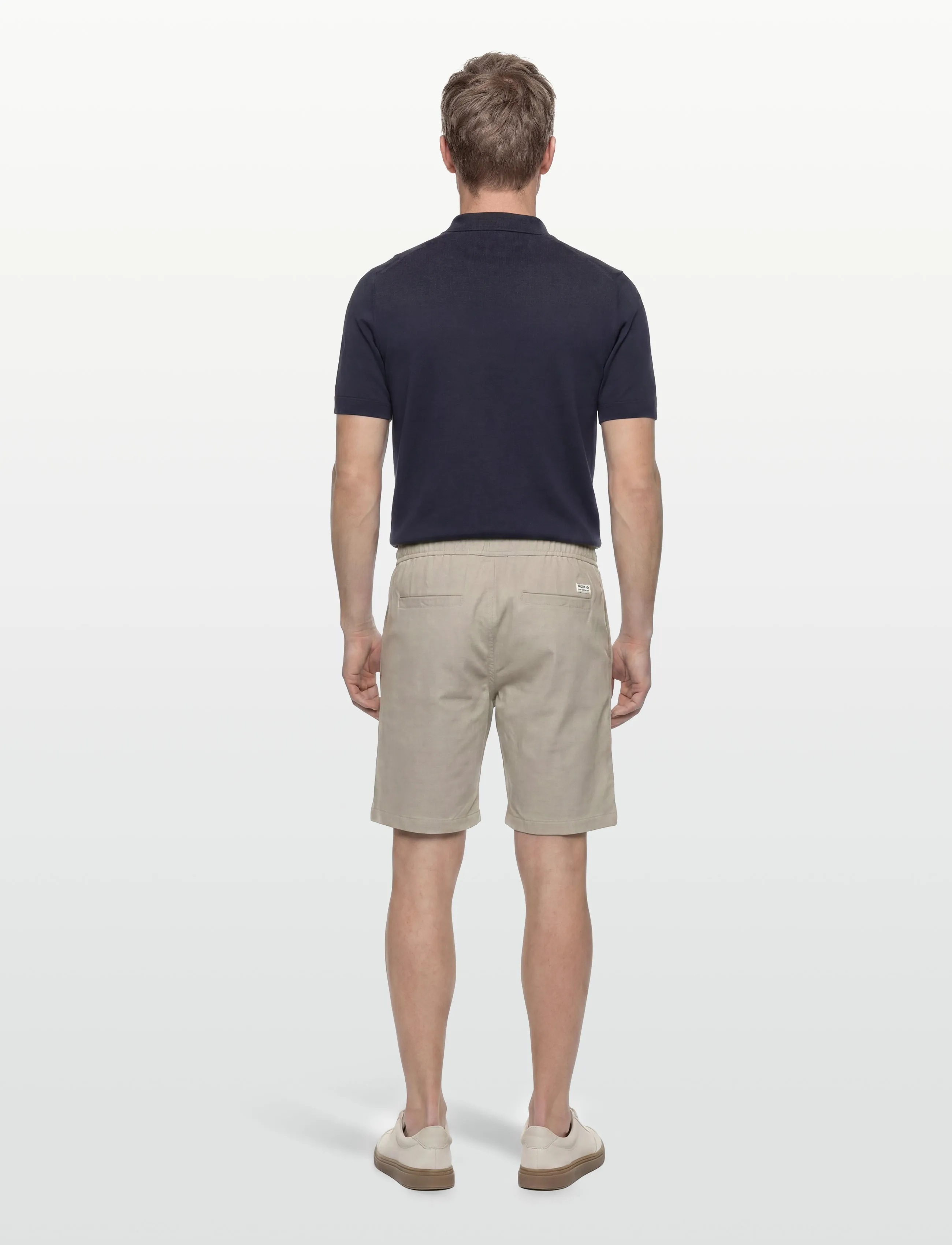 INDICODE - INRomant shorts - madalaimad hinnad - stone - 4