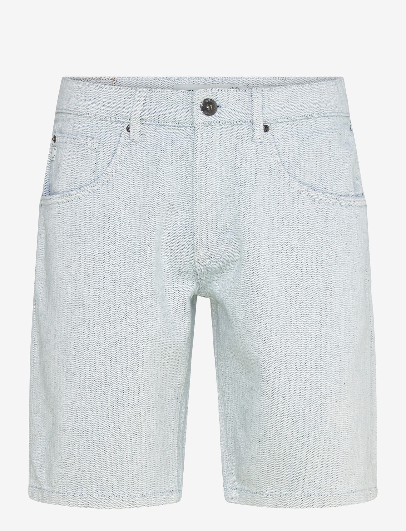 INDICODE - INBelize shorts - casual shorts - indigo blue - 0