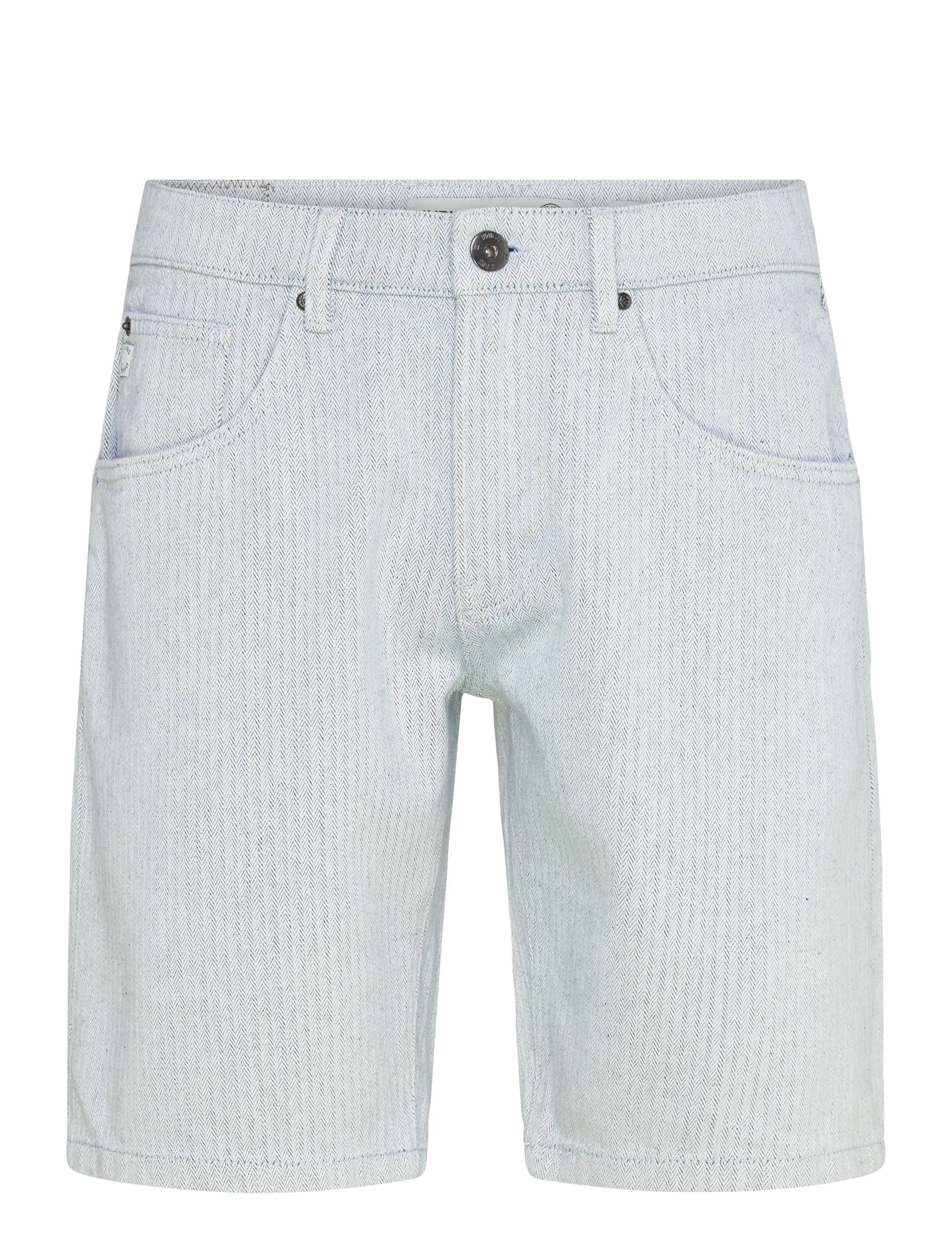 INDICODE INBelize shorts - INDICODE - INDIGO BLUE / blue