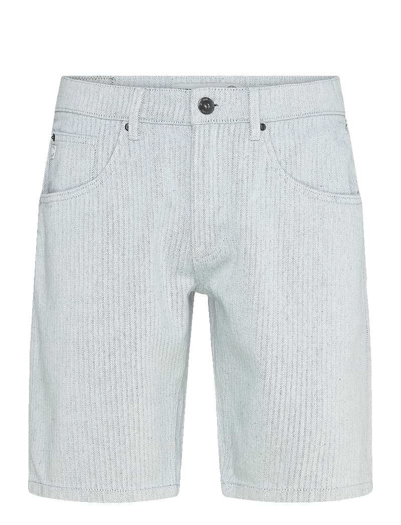 INDICODE - INBelize shorts - casual shorts - indigo blue - 0