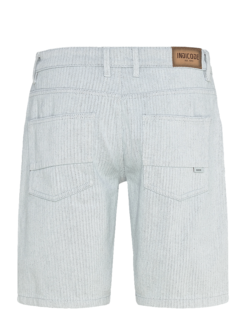 INDICODE - INBelize shorts - casual shorts - indigo blue - 1