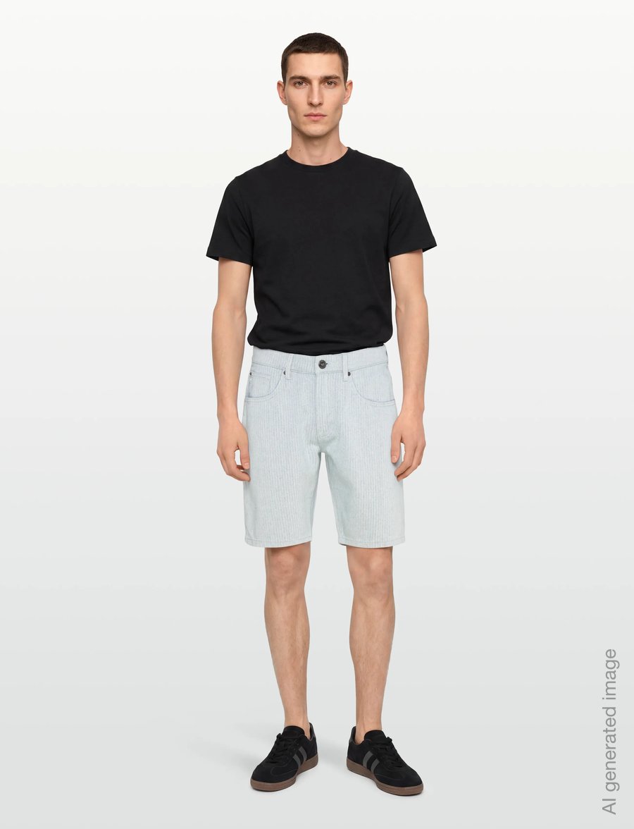 INDICODE - INBelize shorts - freizeitshorts - indigo blue - 0