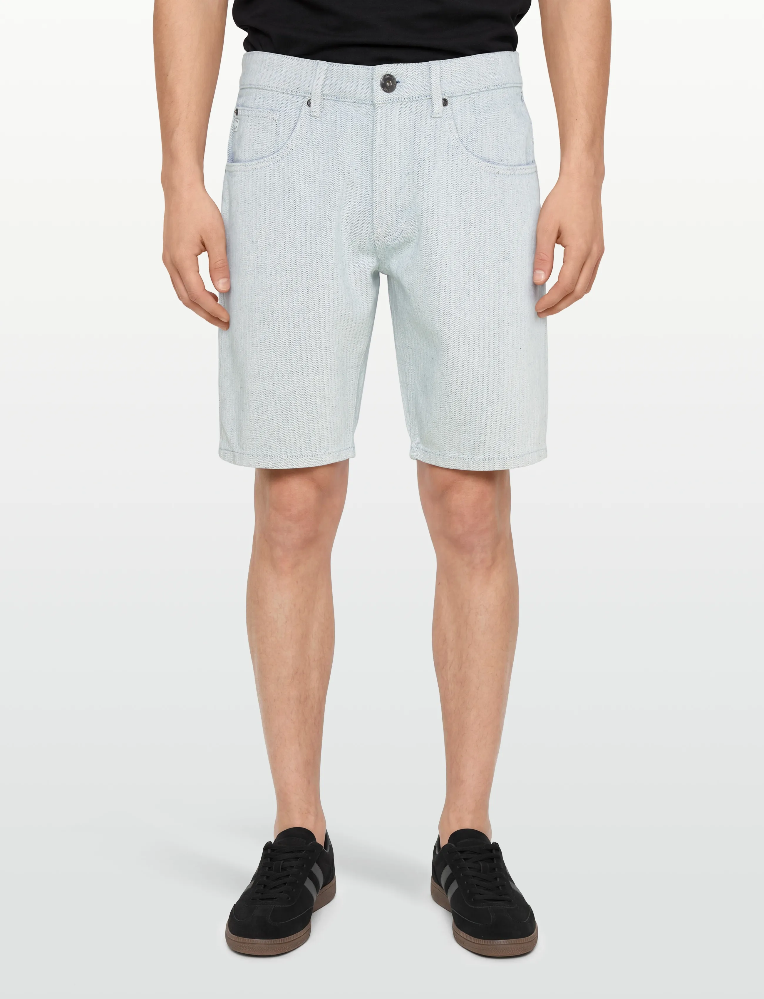 INDICODE - INBelize shorts - madalaimad hinnad - indigo blue - 3
